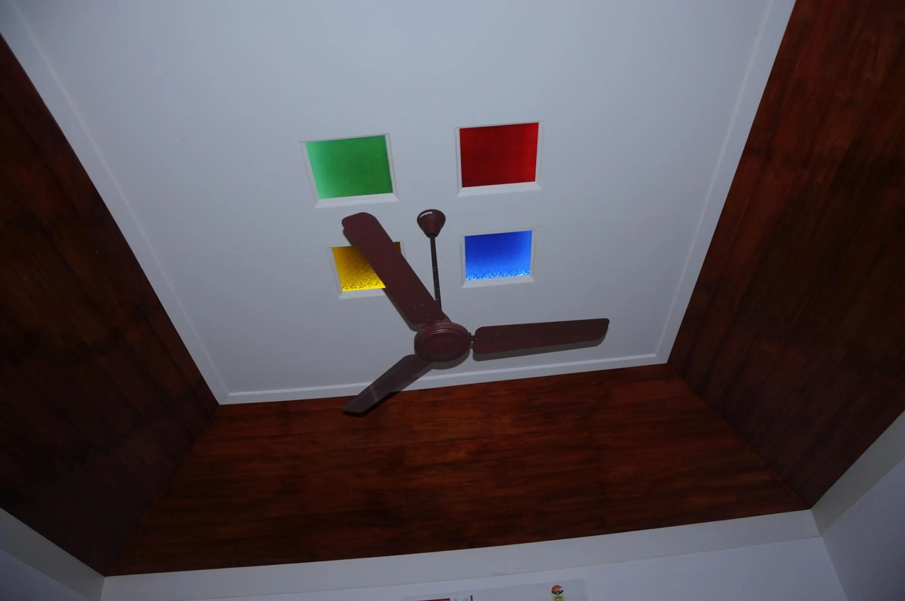 Photo of the whole room in Alleppey Beach Garden