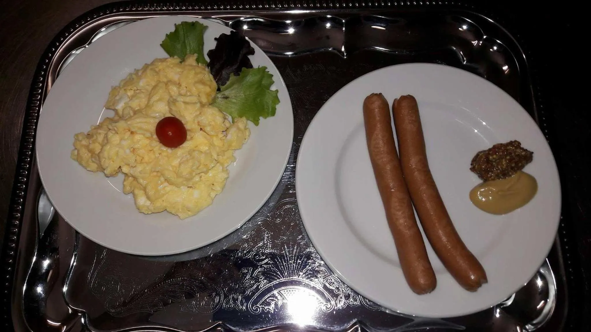 Breakfast in Hotel BESTAR