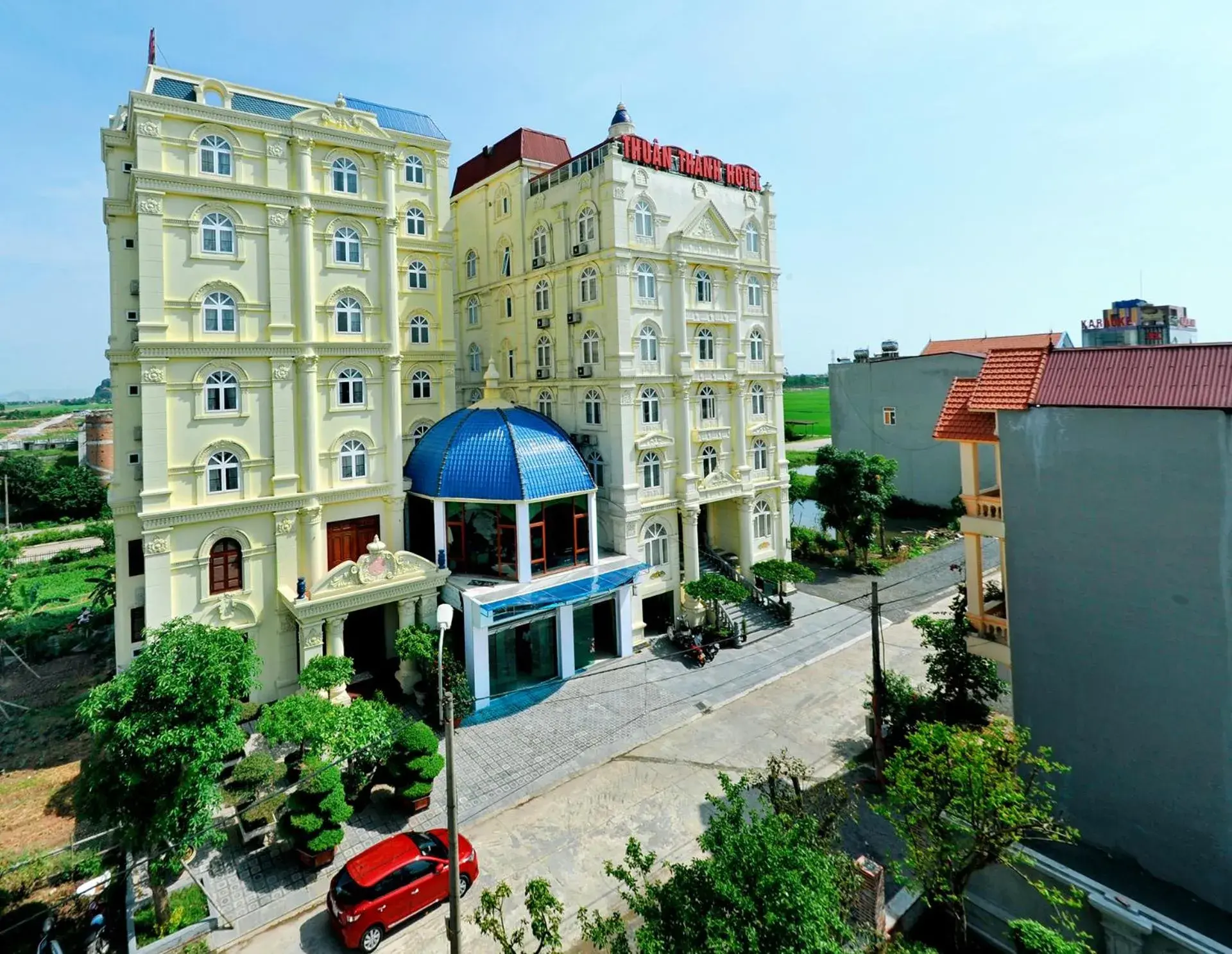 Thuan Thanh Hotel Thuan Thanh Hotel