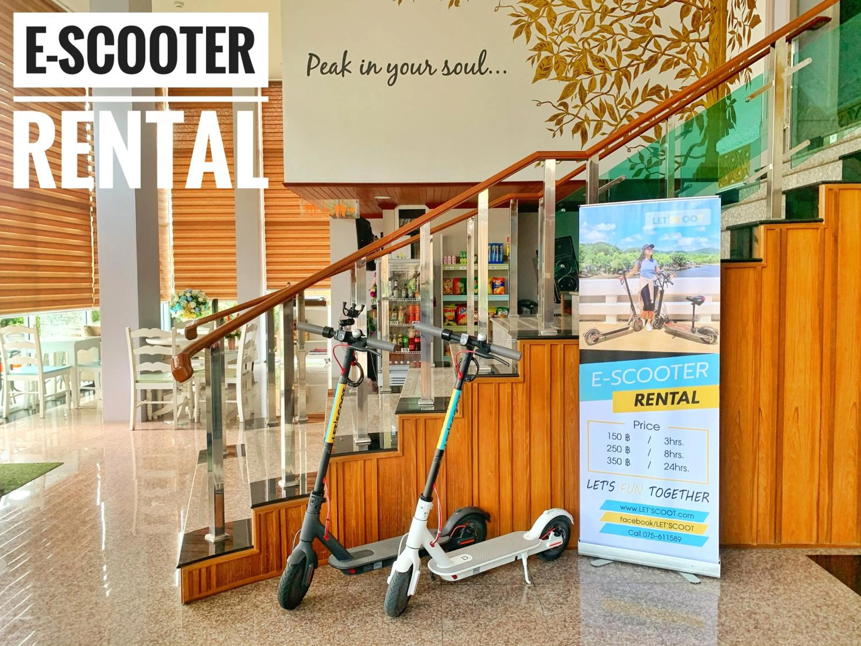 Peak Boutique City Hotel Krabi