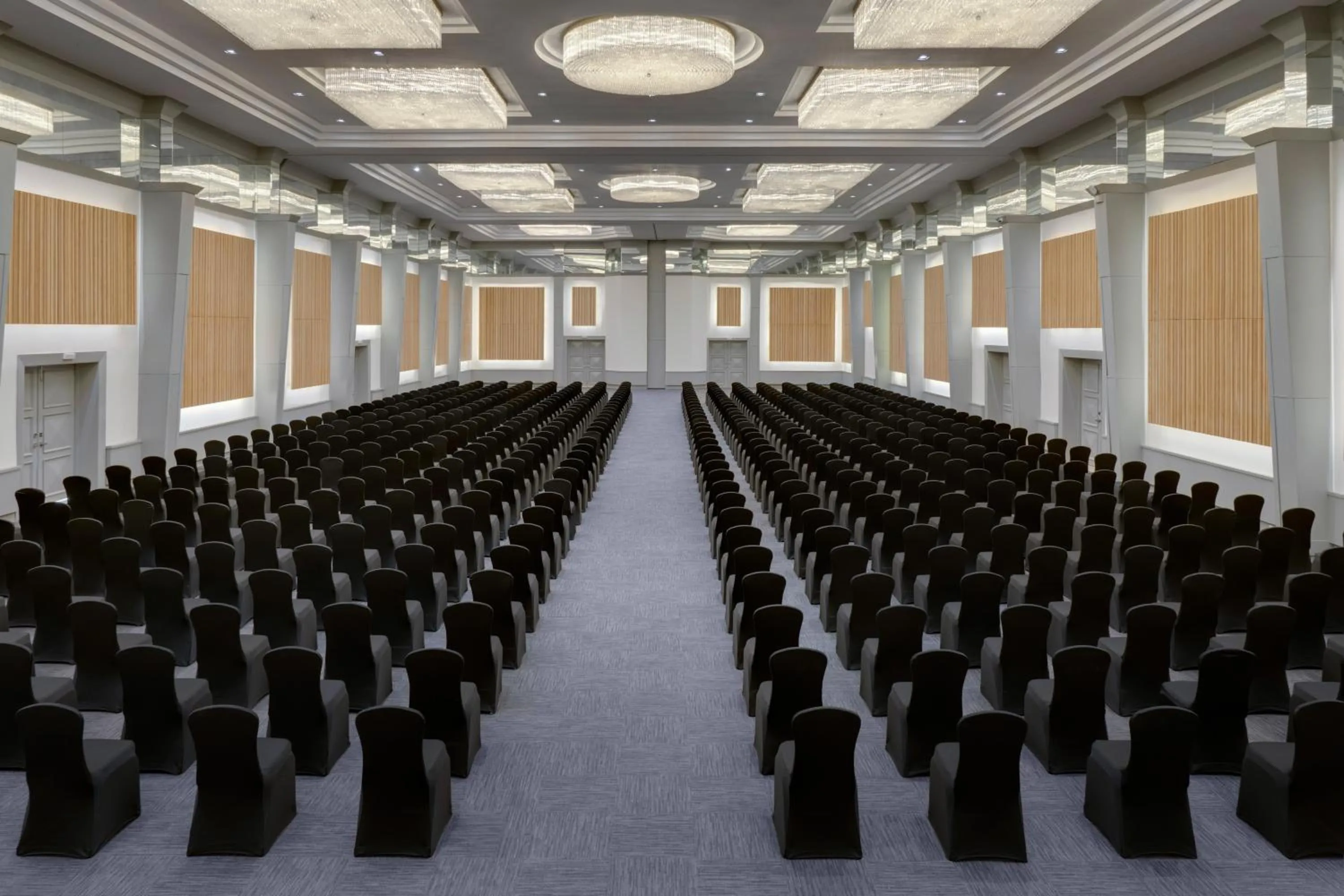 Meeting/conference room in Paradisus Palma Real Golf & Spa Resort All Inclusive