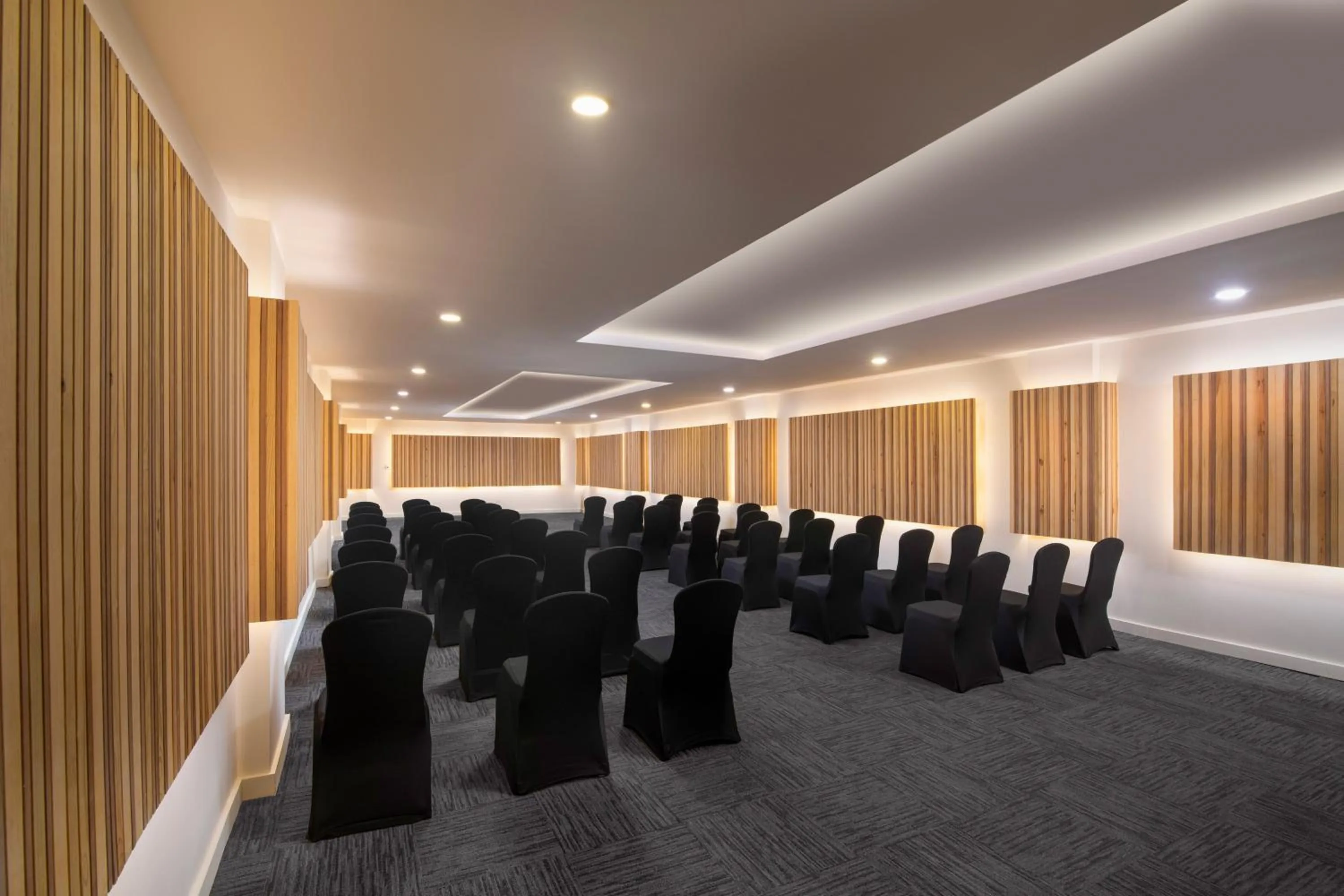 Meeting/conference room in Paradisus Palma Real Golf & Spa Resort All Inclusive