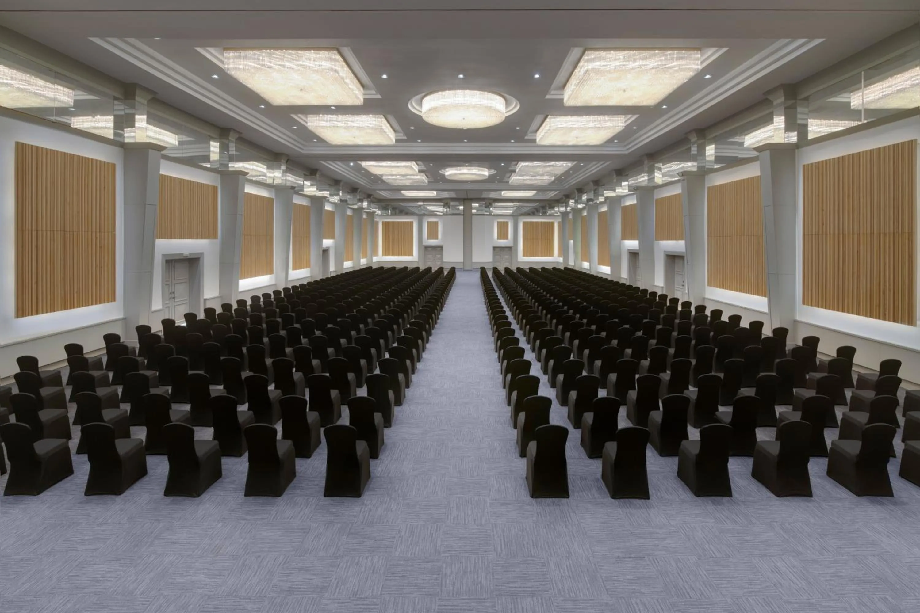 Meeting/conference room in Paradisus Palma Real Golf & Spa Resort All Inclusive