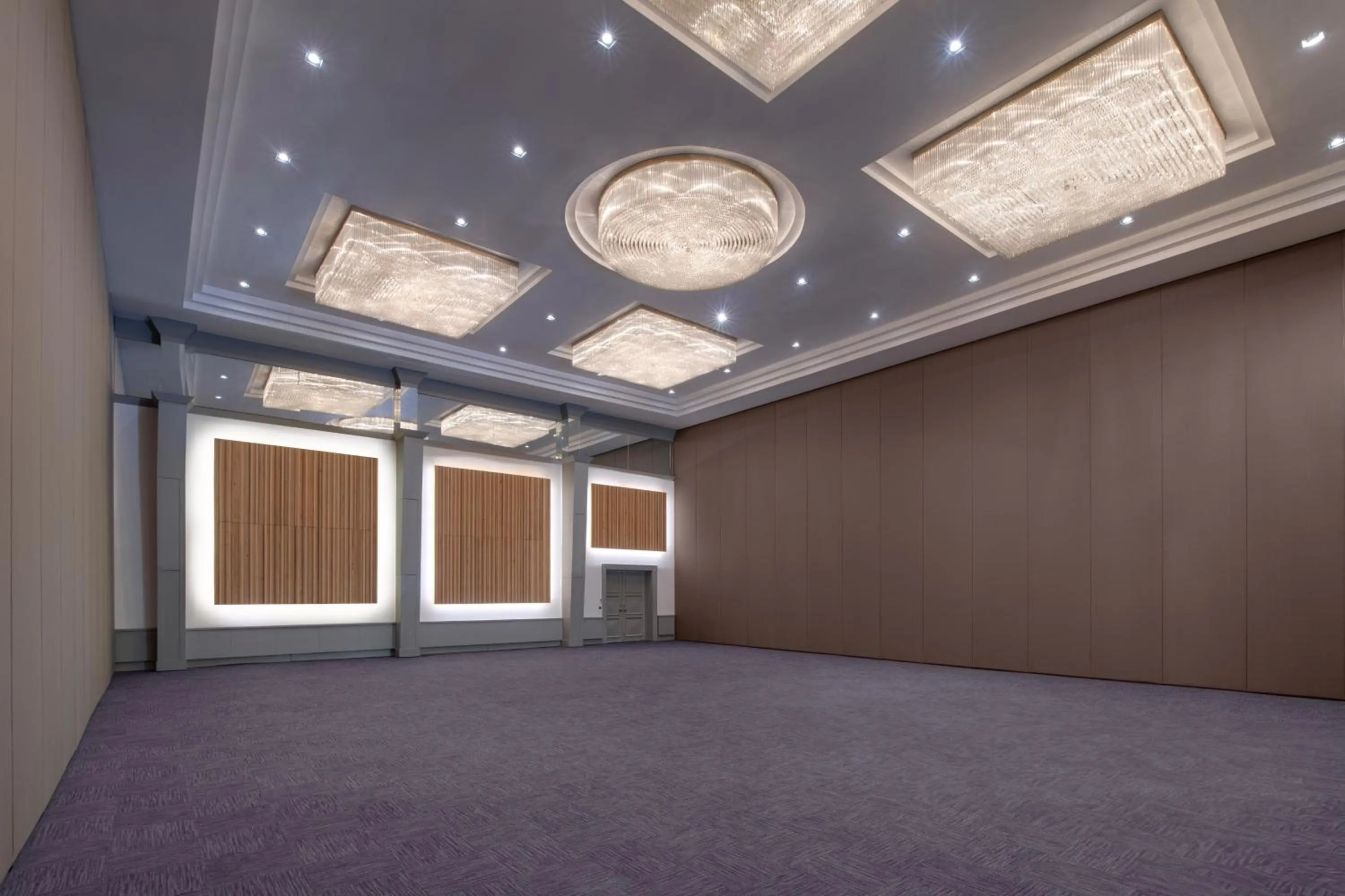 Meeting/conference room in Paradisus Palma Real Golf & Spa Resort All Inclusive