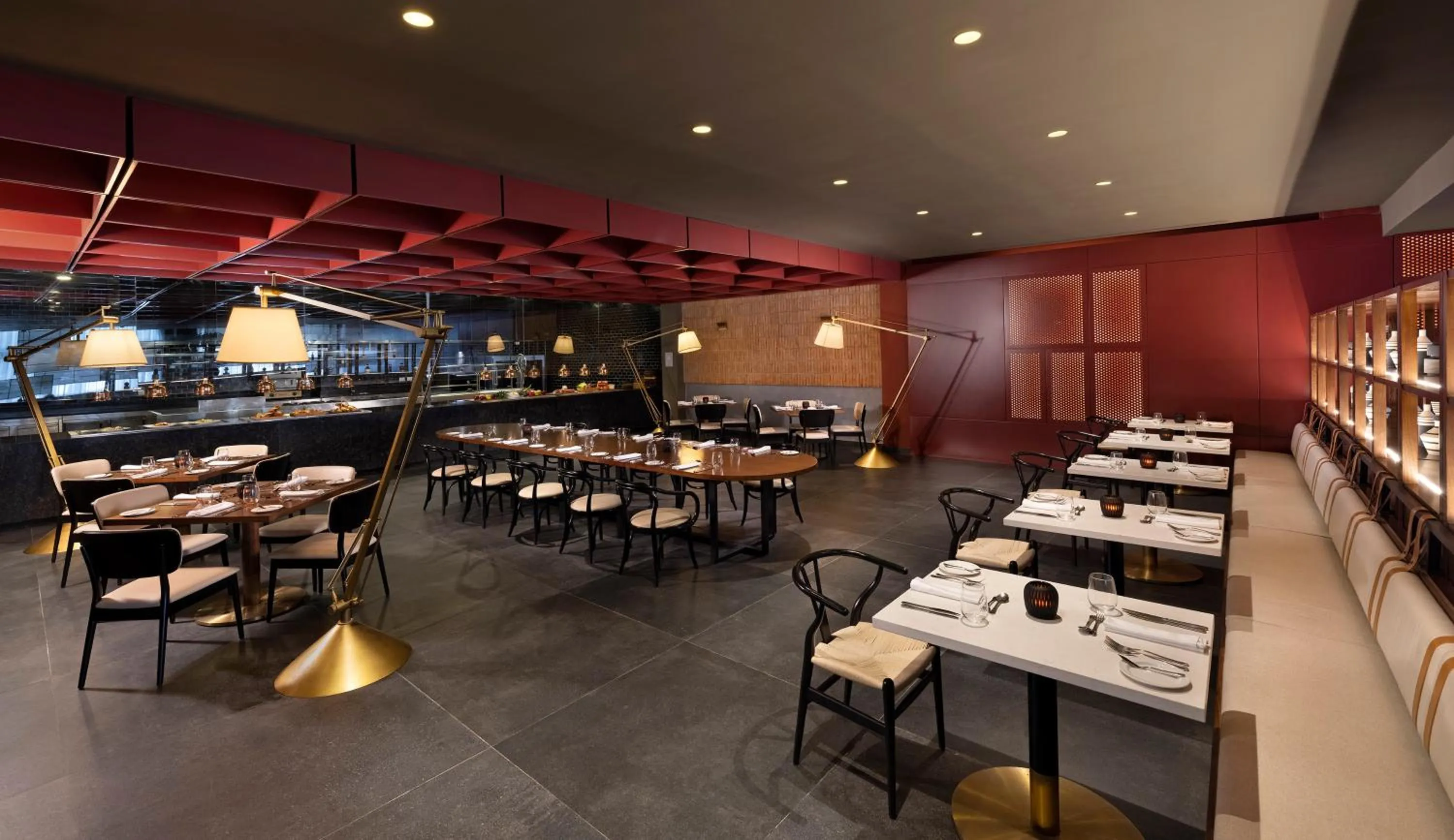 Restaurant/places to eat in Paradisus Palma Real Golf & Spa Resort All Inclusive