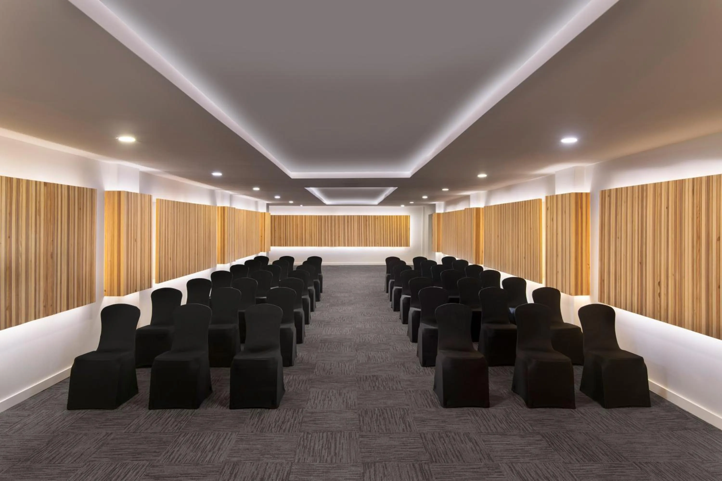 Meeting/conference room in Paradisus Palma Real Golf & Spa Resort All Inclusive