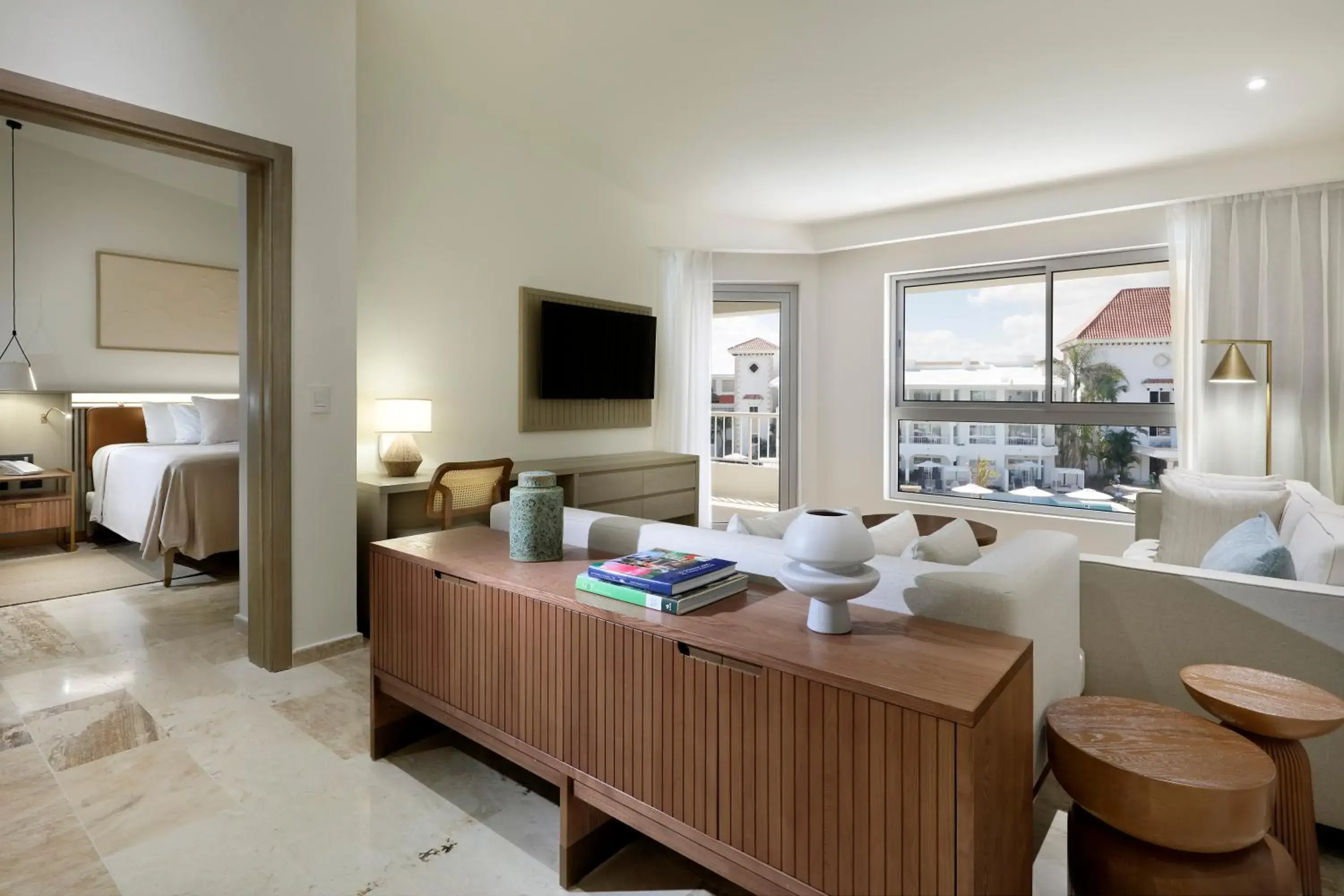 Master Suite Deluxe - single occupancy in Paradisus Palma Real Golf & Spa Resort All Inclusive Master Suite Deluxe - single occupancy in Paradisus Palma Real Golf & Spa Resort All Inclusive