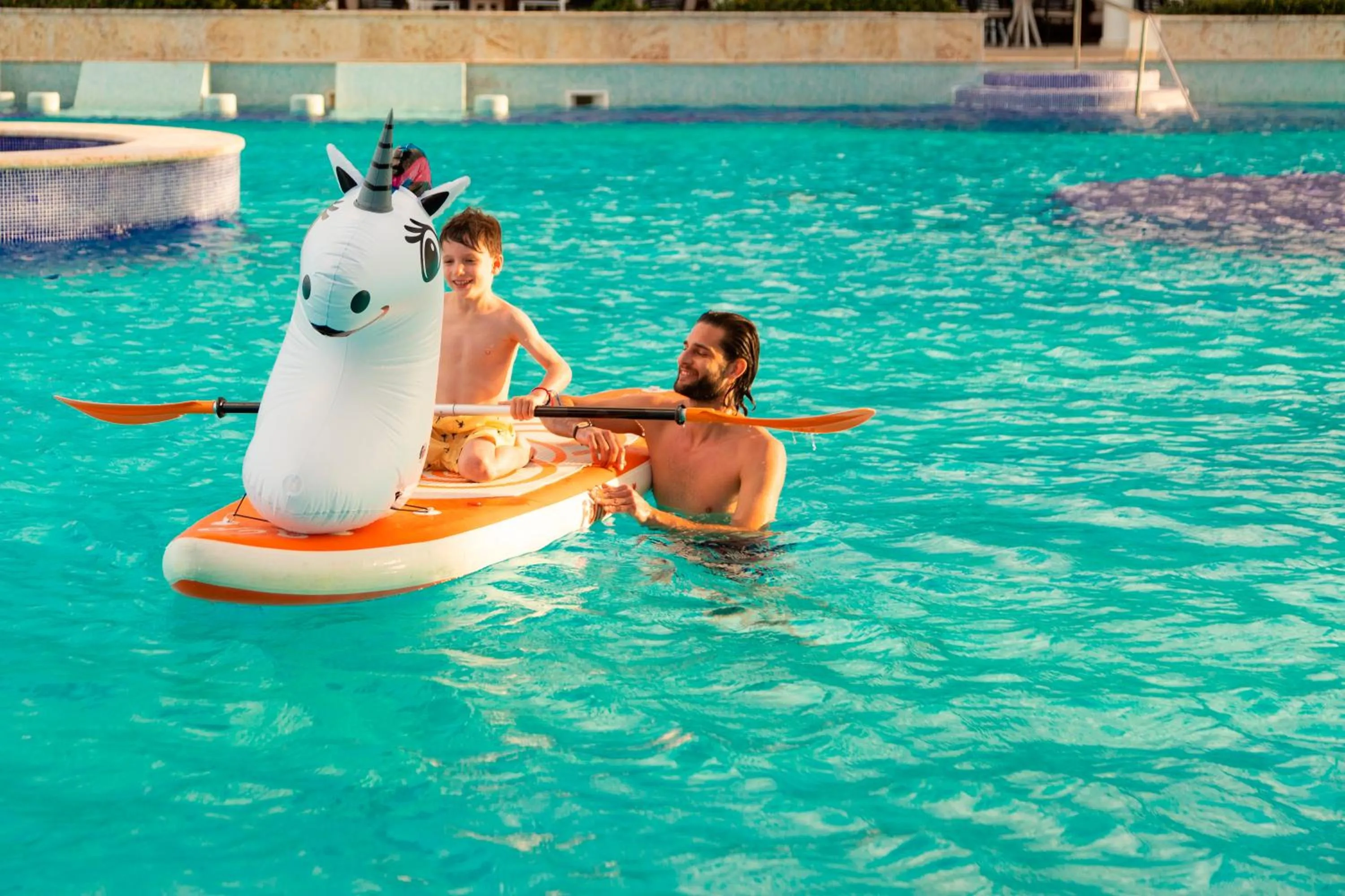 Activities in Paradisus Palma Real Golf & Spa Resort All Inclusive