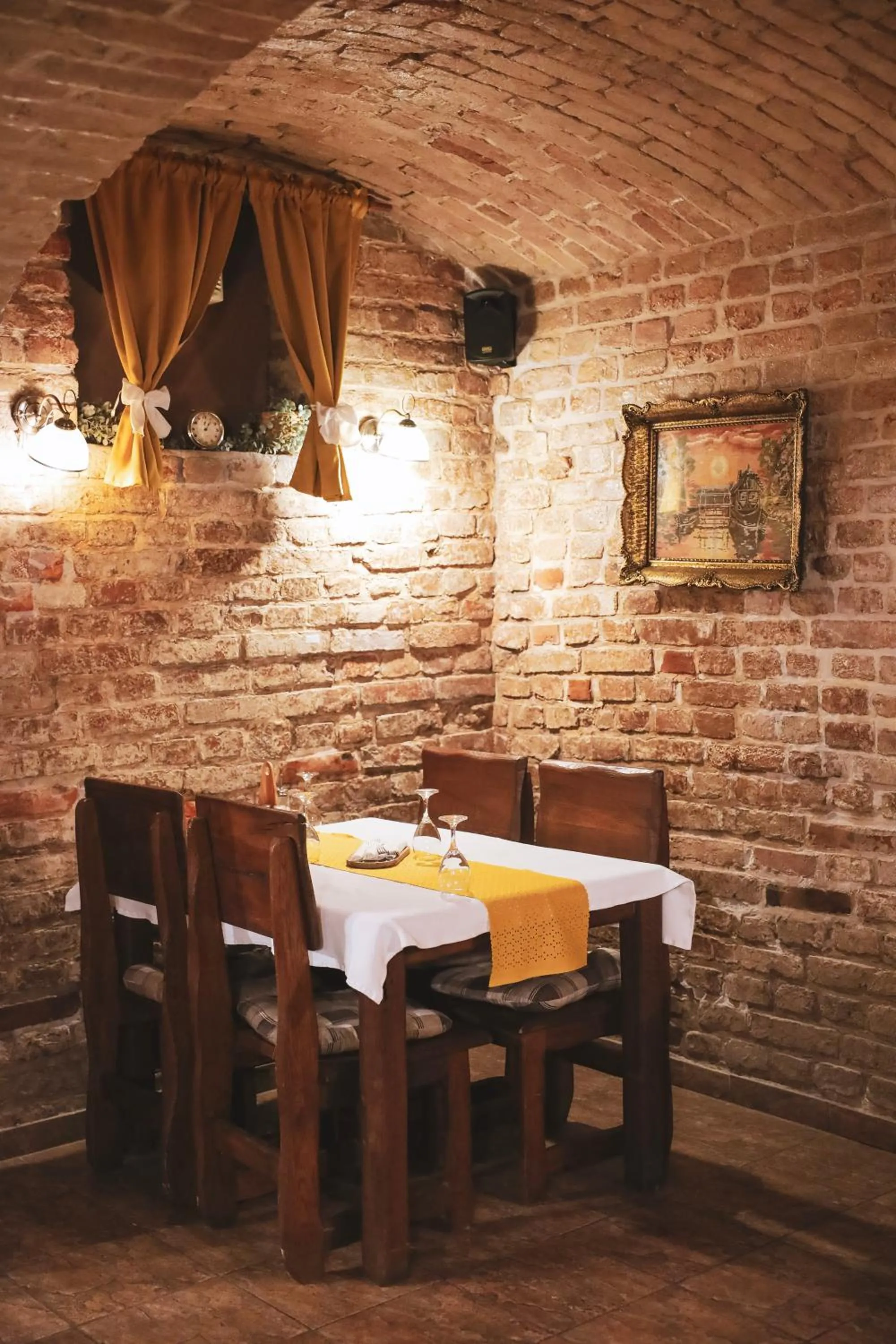 Restaurant/places to eat in London Rooms Zagreb Airport