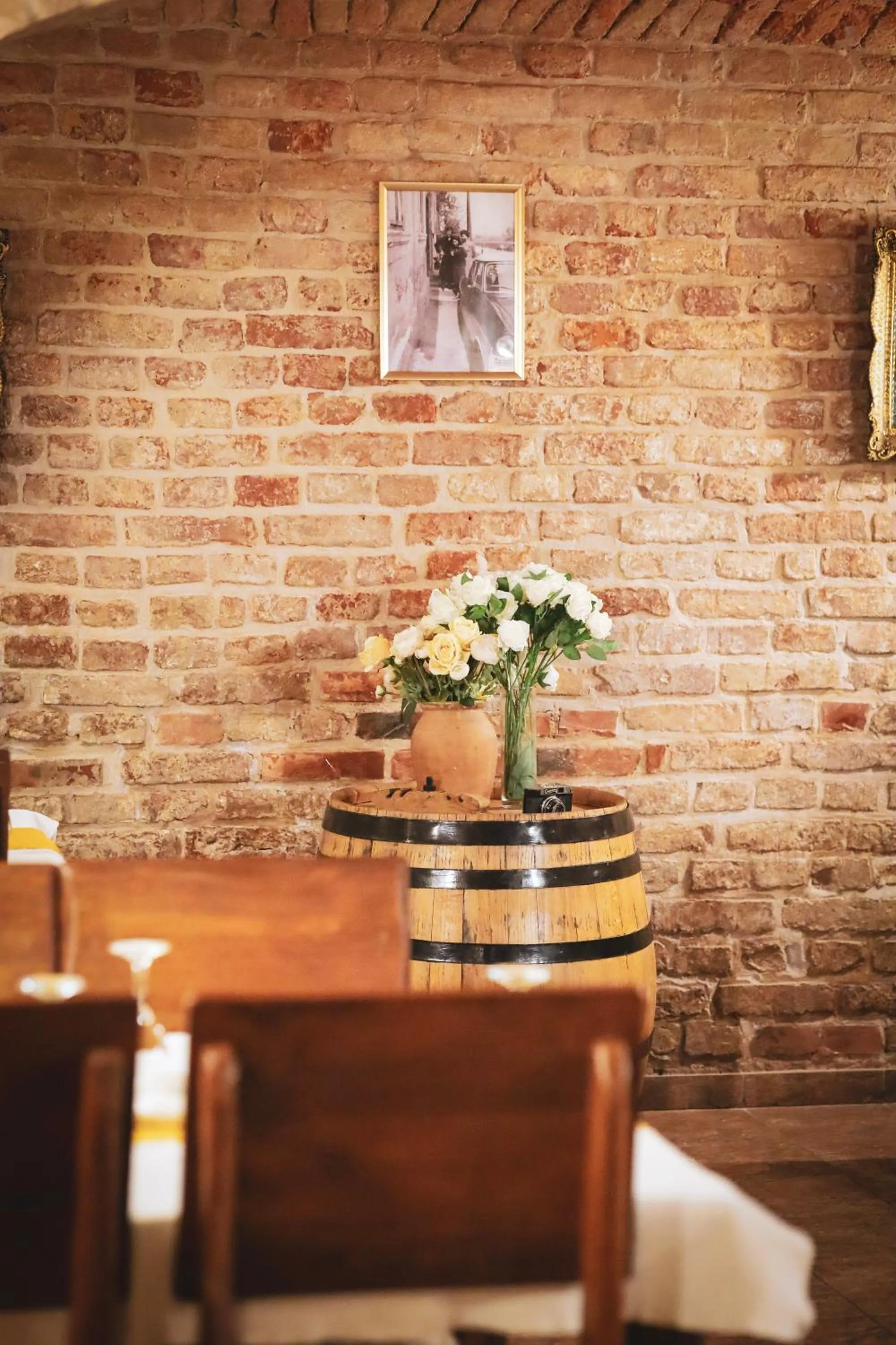 Restaurant/places to eat in London Rooms Zagreb Airport