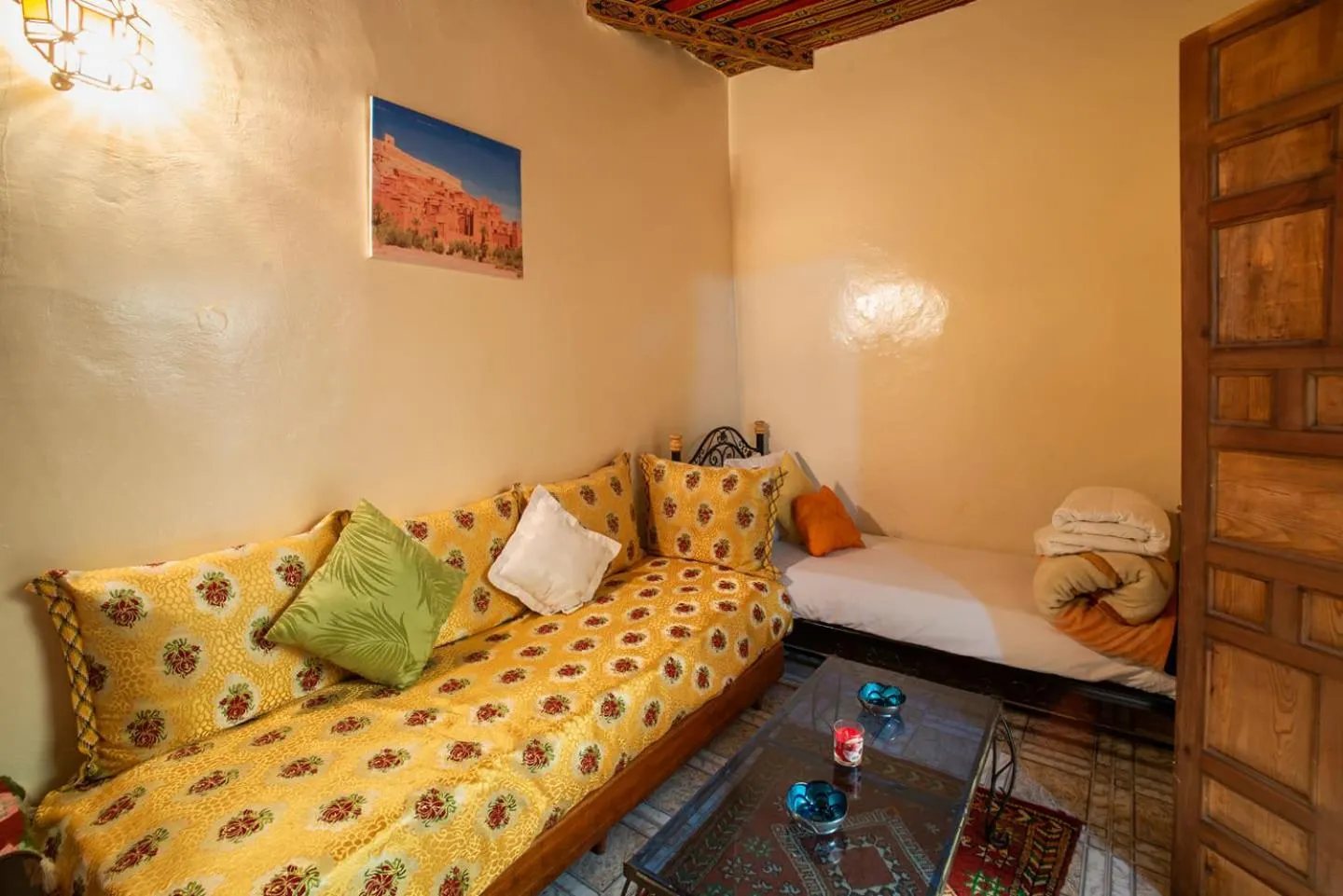 Bed in Dar Najia