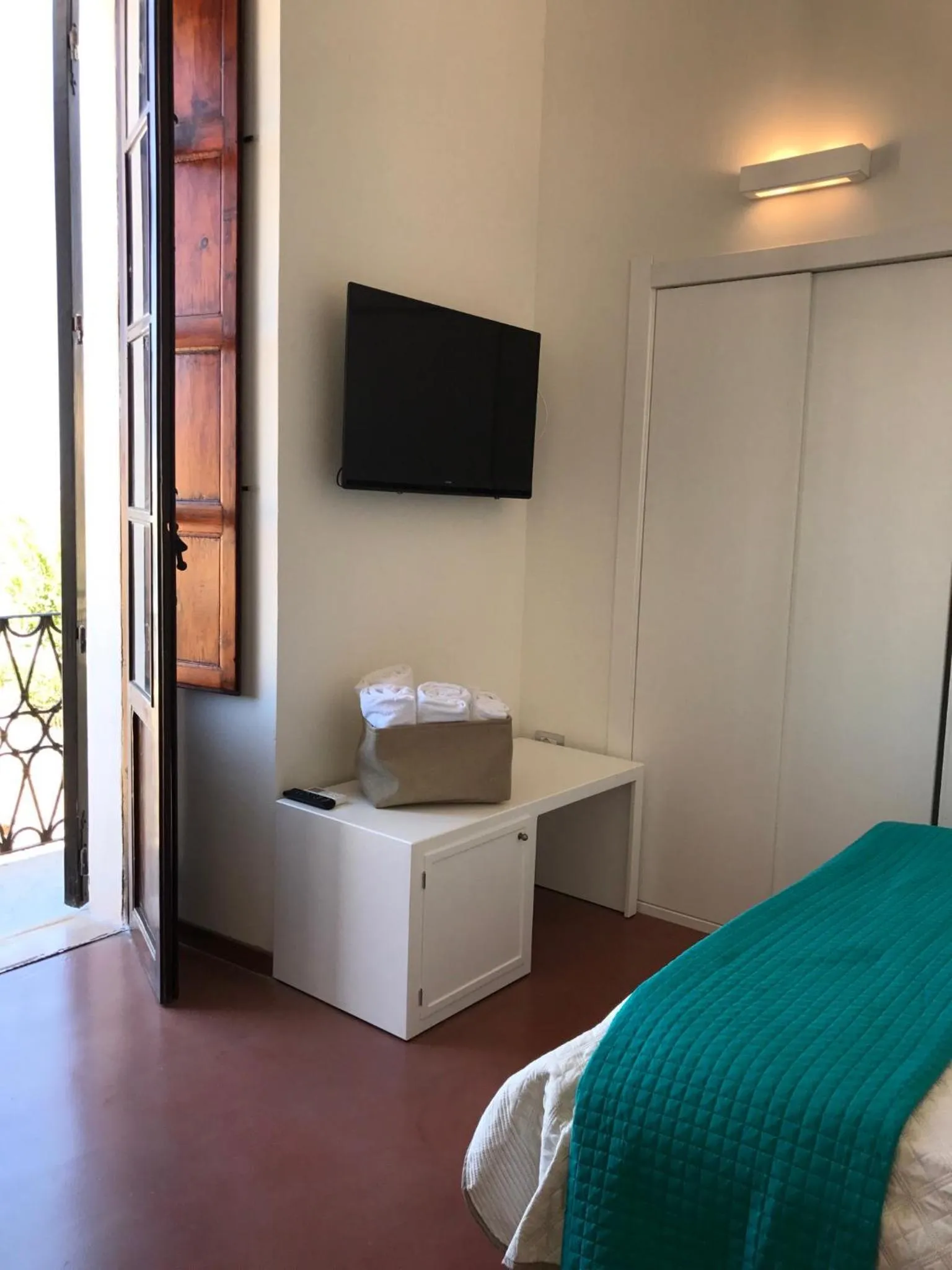 Bed in Palazzo Bolasco