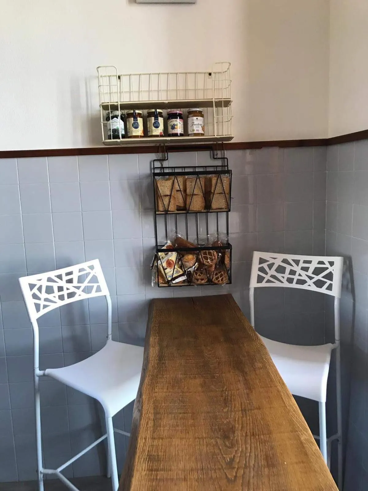 Breakfast in Palazzo Bolasco