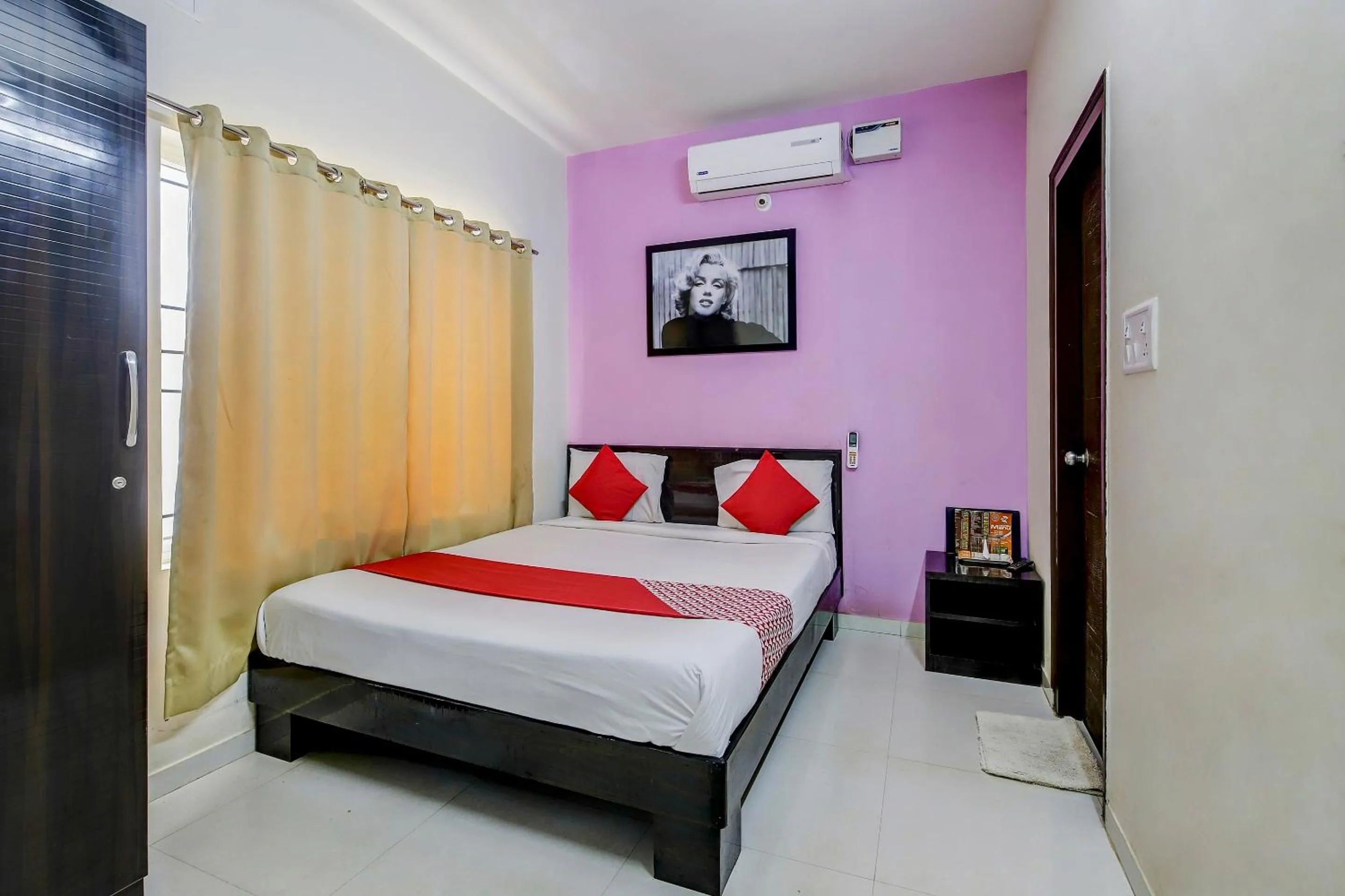 Hotel O Manu Residency
