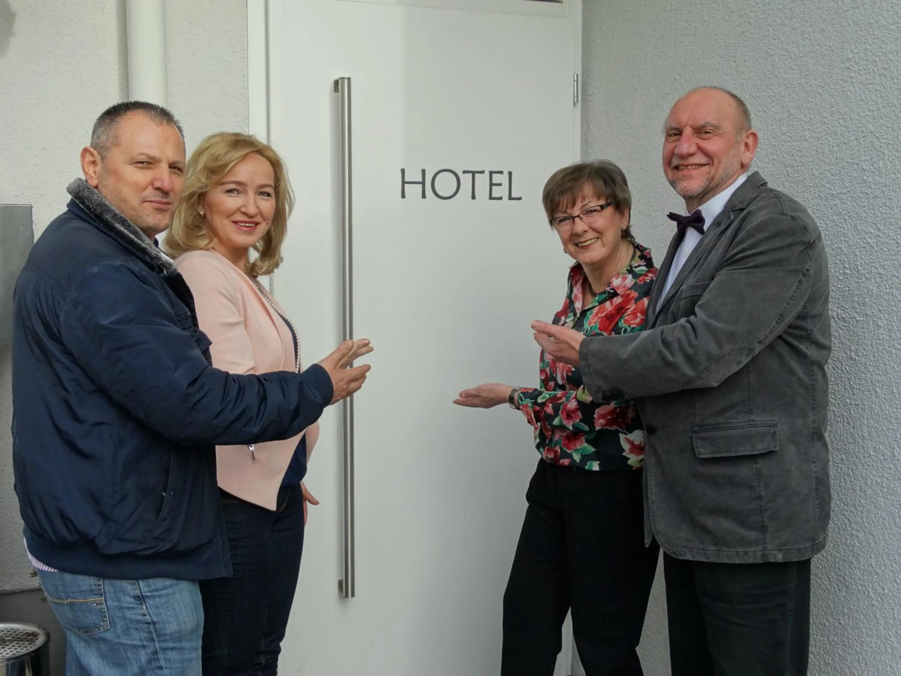 Hotel Sonne - Haus 1