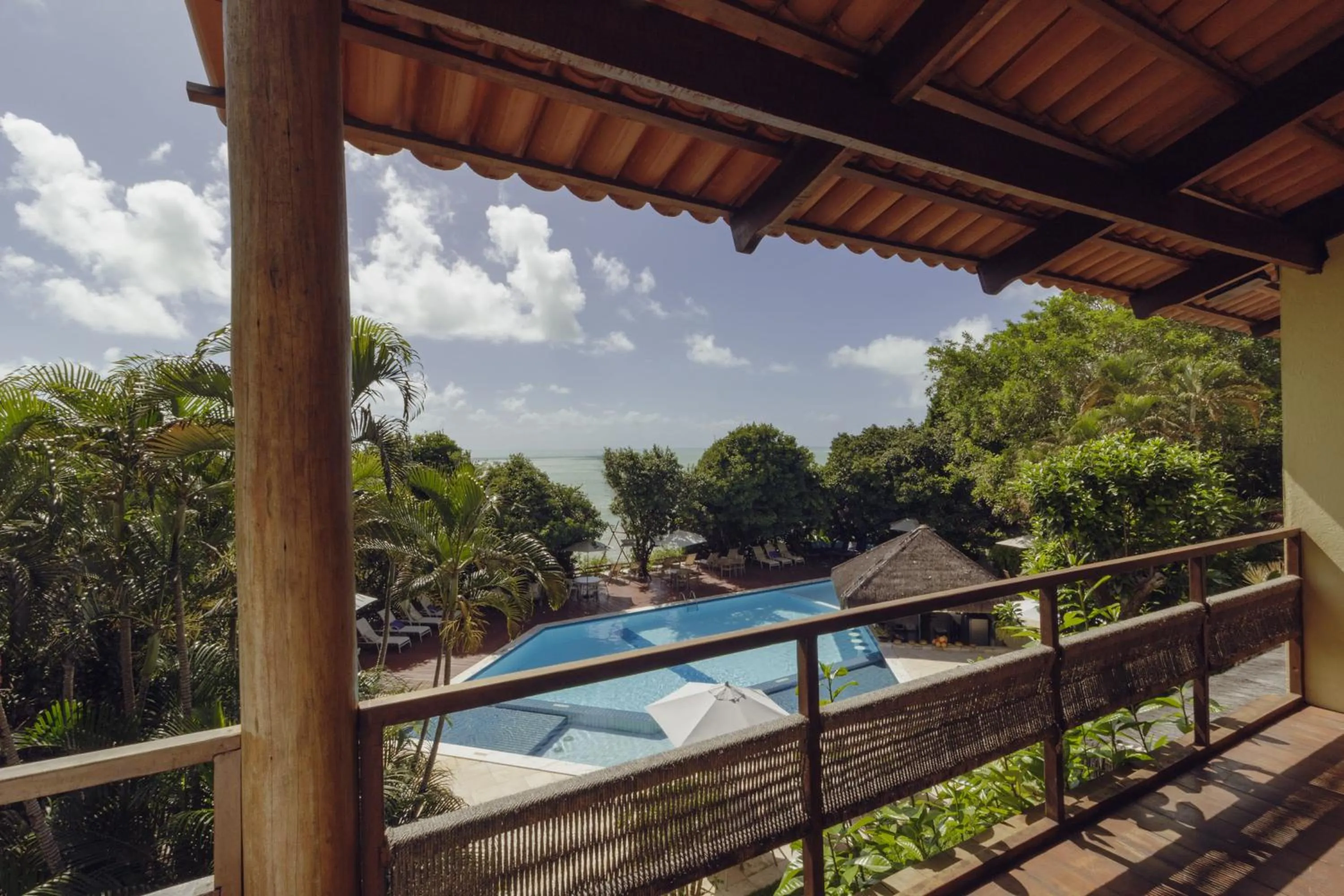 Day in Hotel Ponta do Madeiro