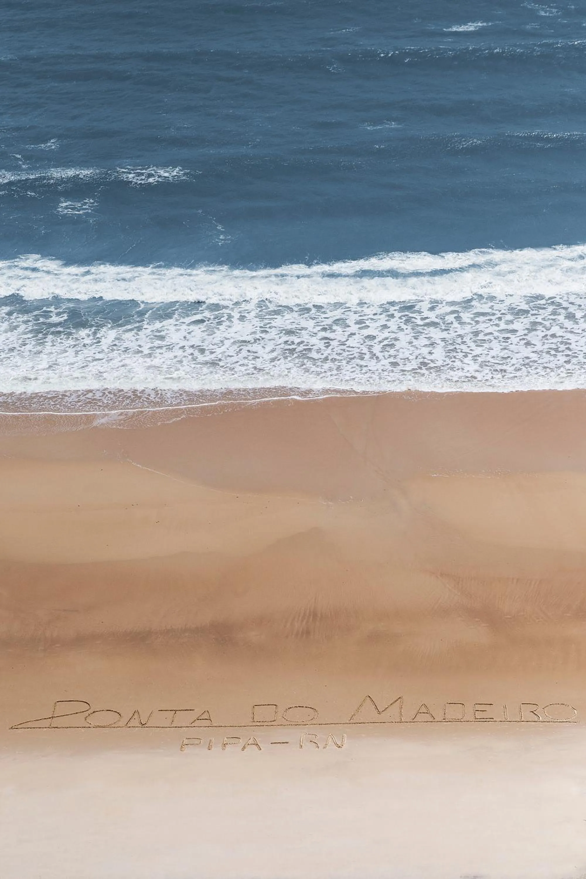 Beach in Hotel Ponta do Madeiro
