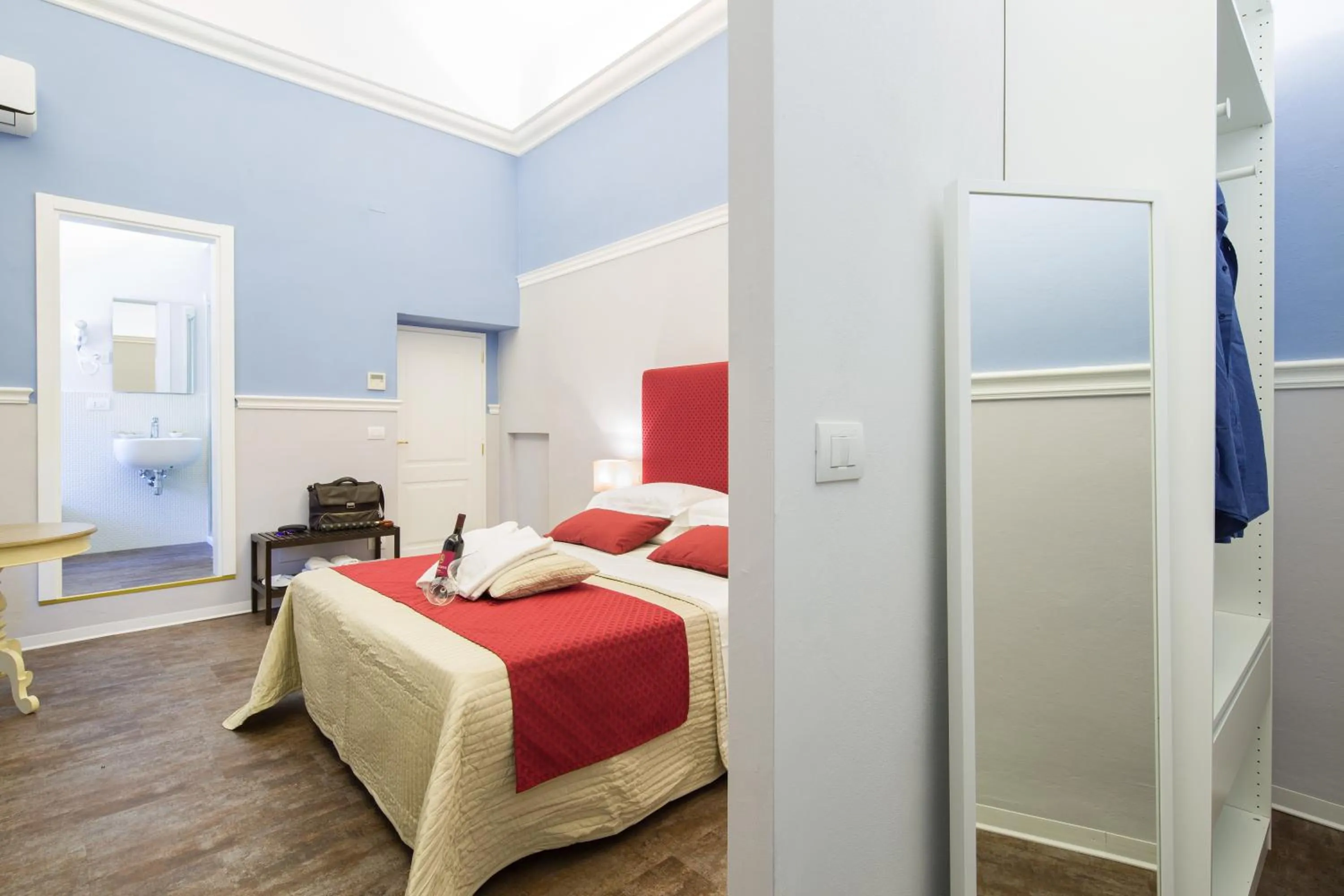 Bedroom, Bed in B&B Residenza San Gallo 79