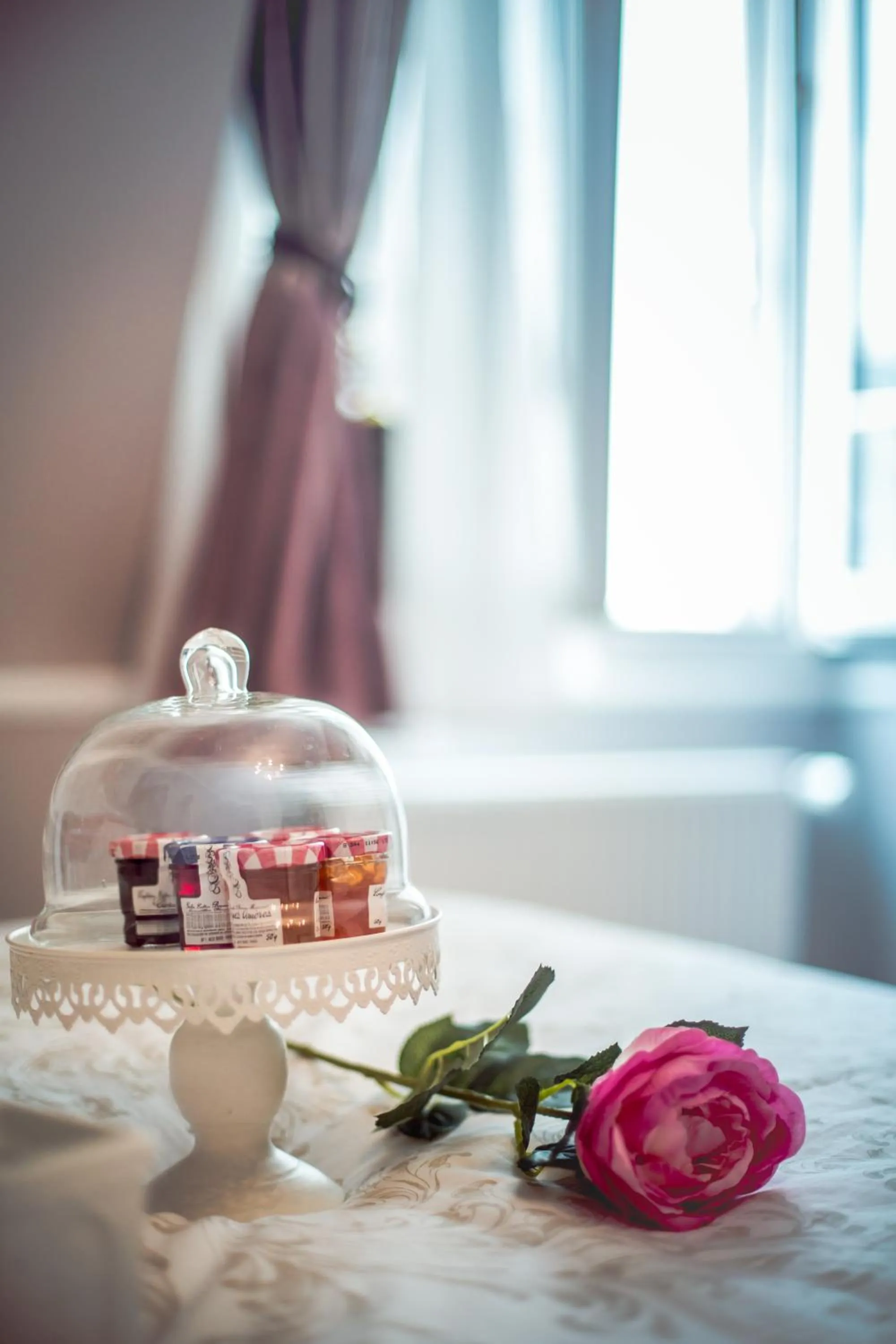 Bedroom, Bed in La Maison Gobert Paris Hotel Particulier