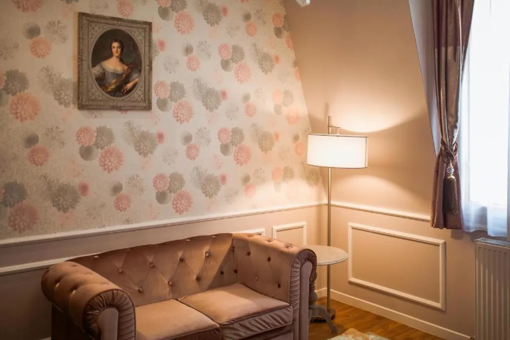 La Maison Gobert Paris Hotel Particulier