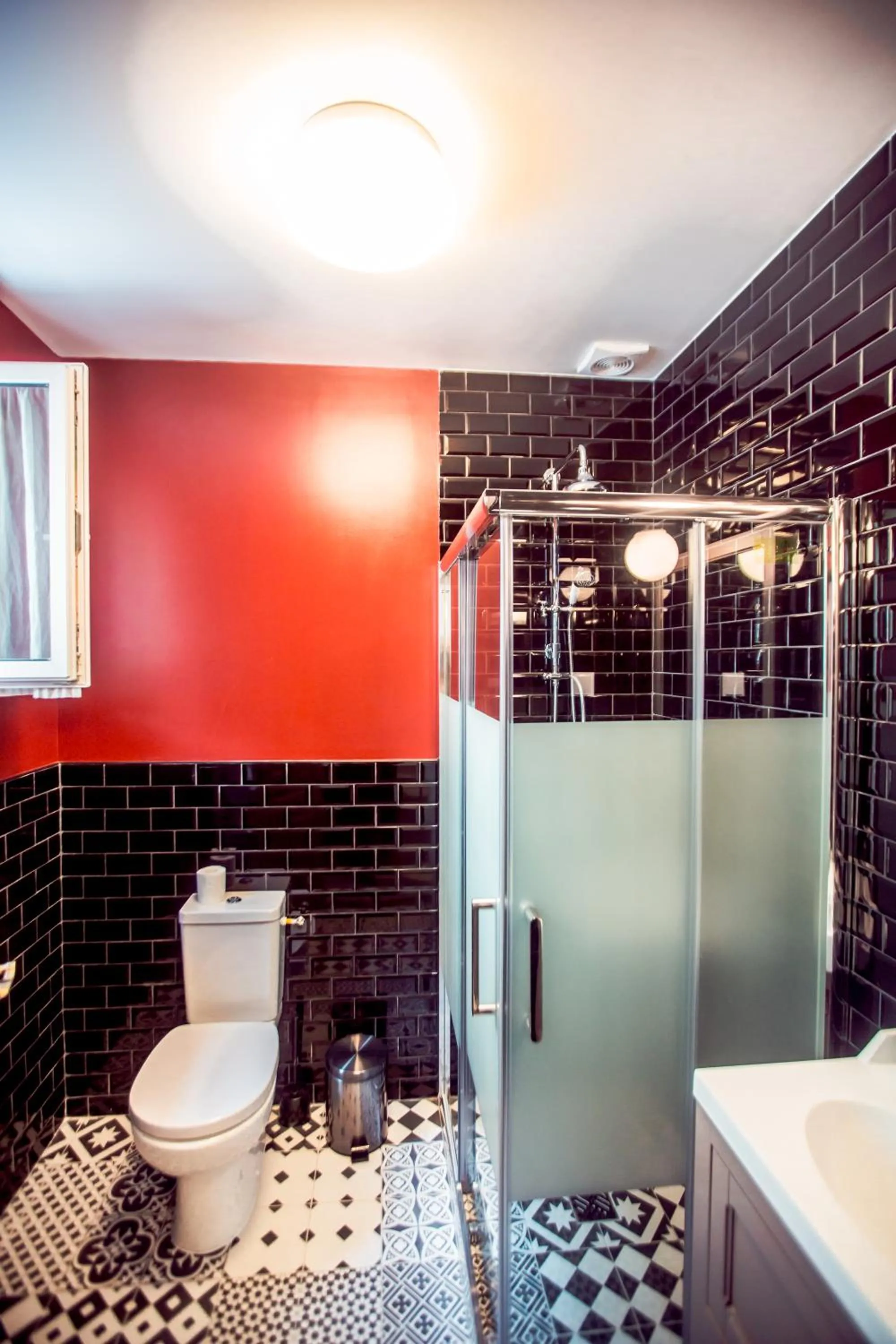 Bathroom in La Maison Gobert Paris Hotel Particulier