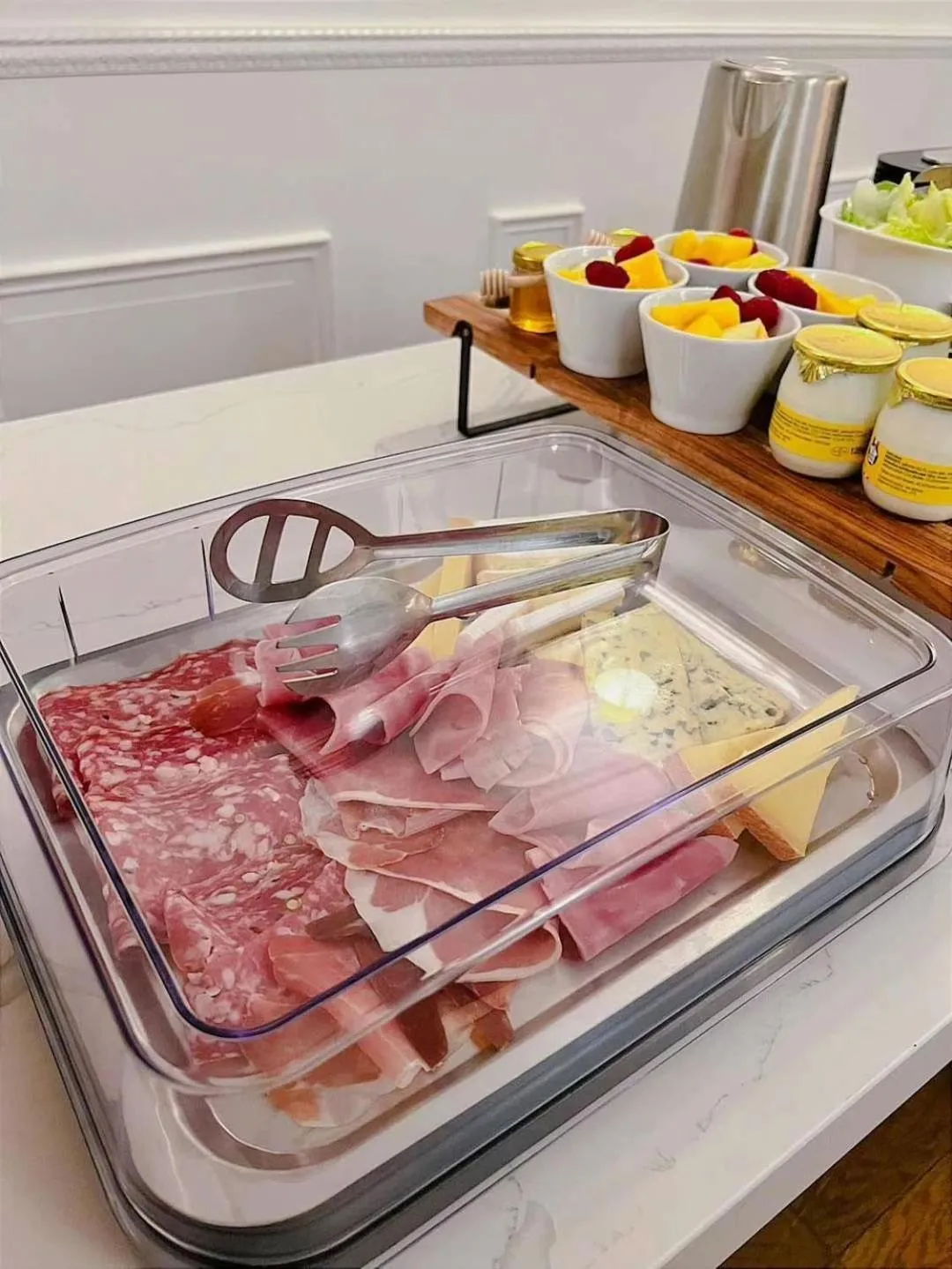 Breakfast in La Maison Gobert Paris Hotel Particulier