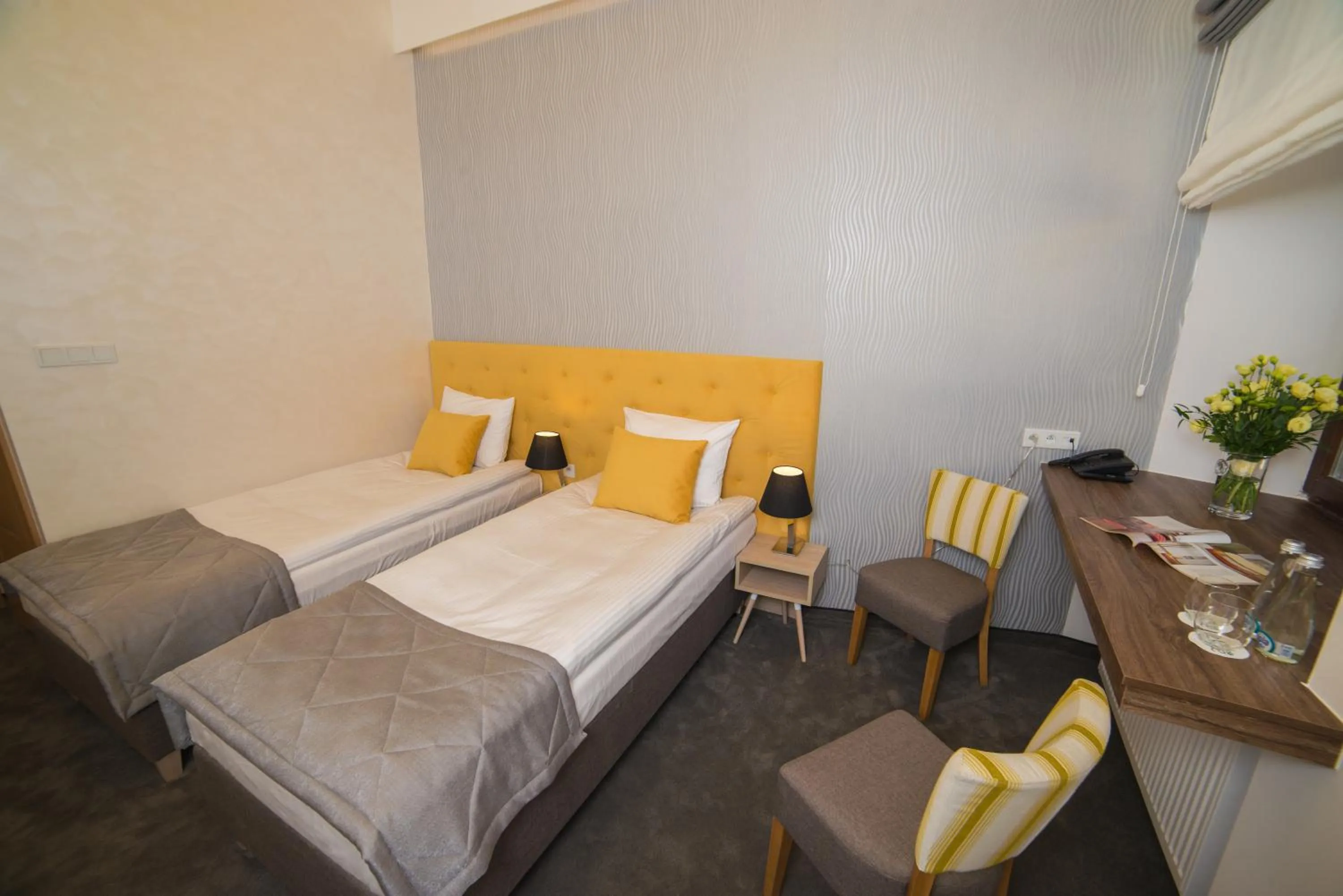 Photo of the whole room, Bed in Hotel Arte