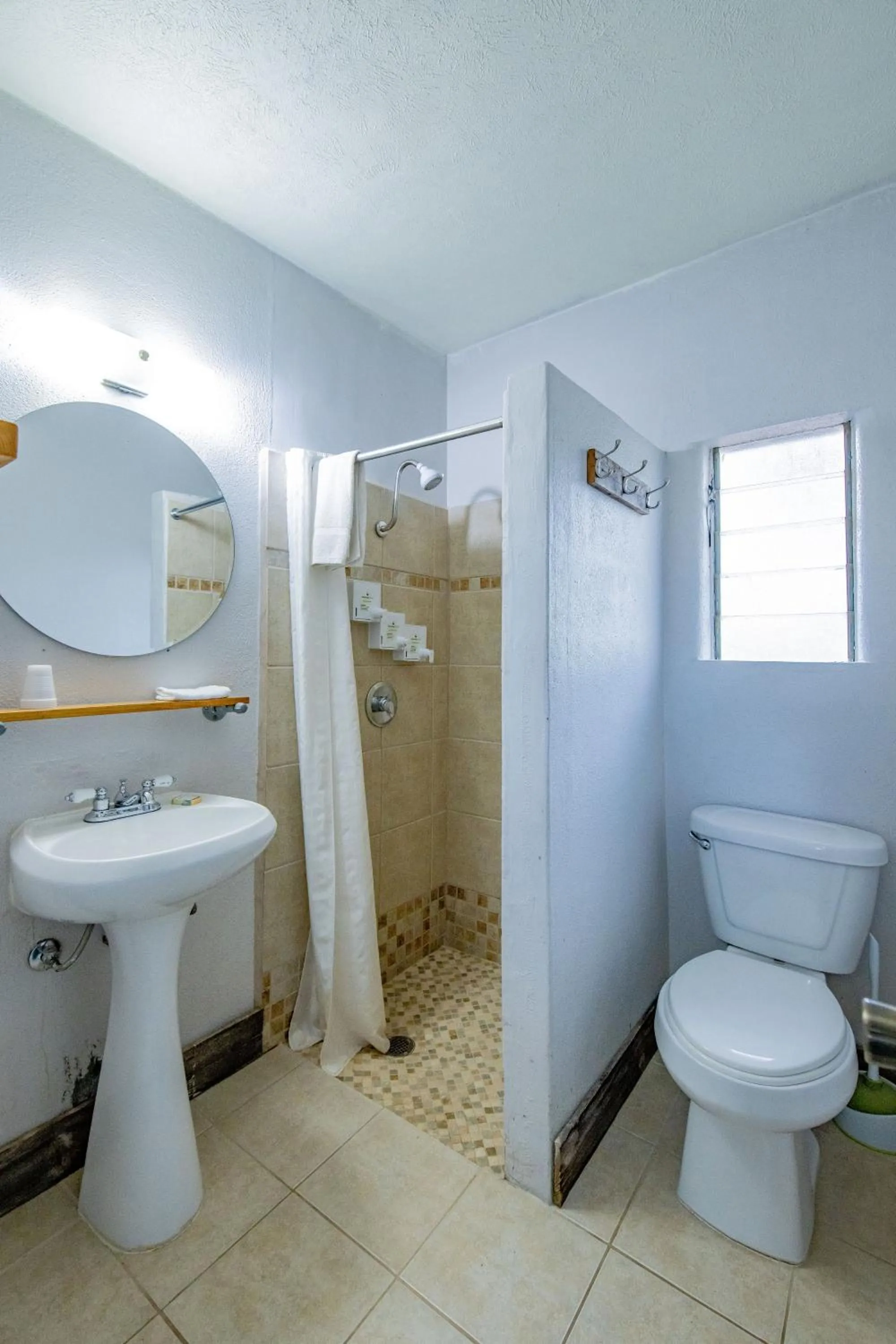 Bathroom in 7A Ranch