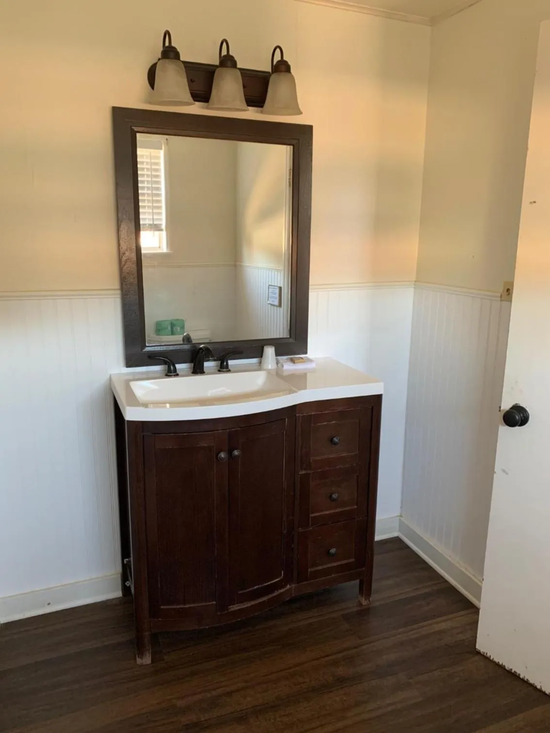 Bathroom in 7A Ranch