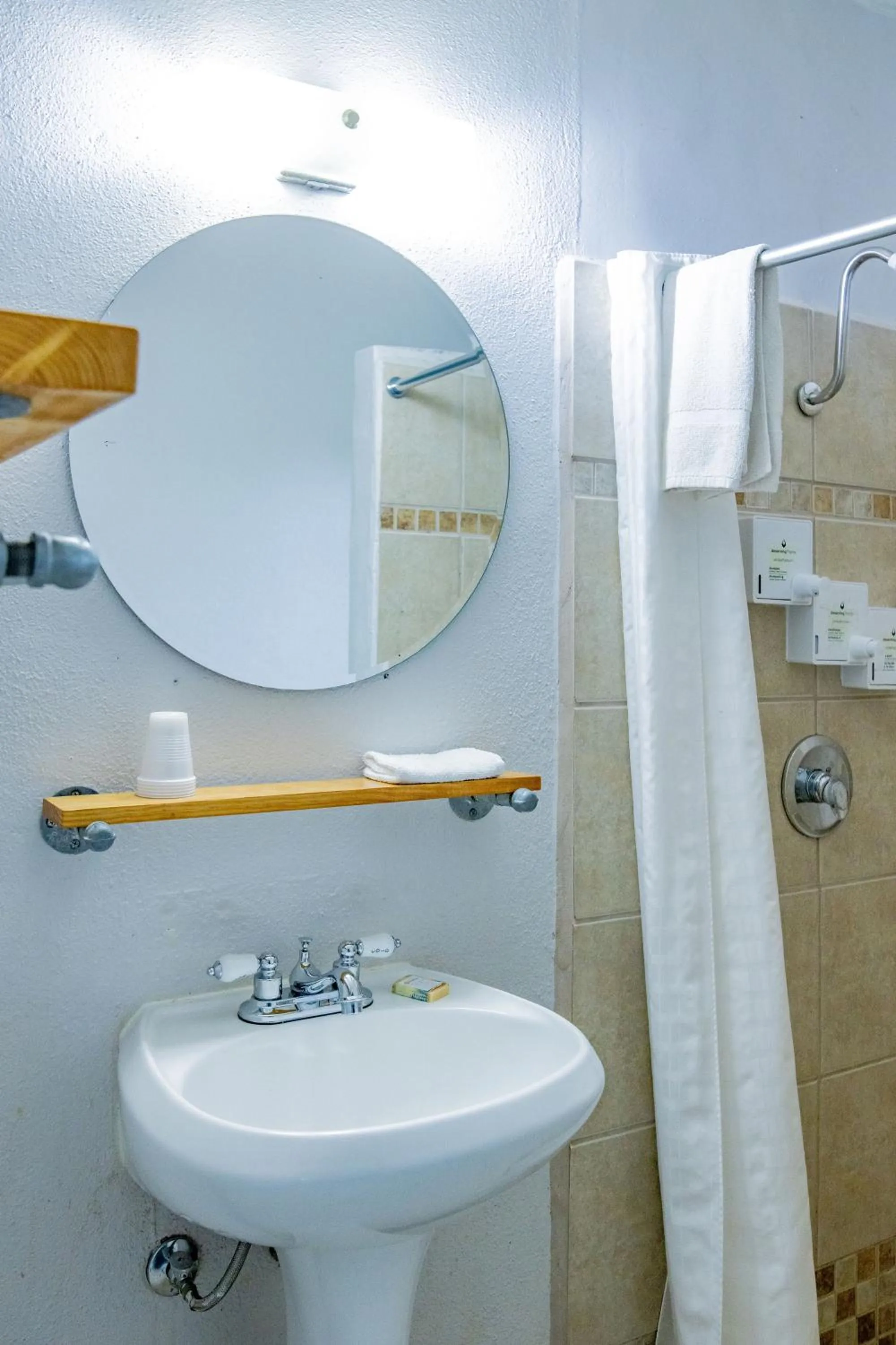 Bathroom in 7A Ranch