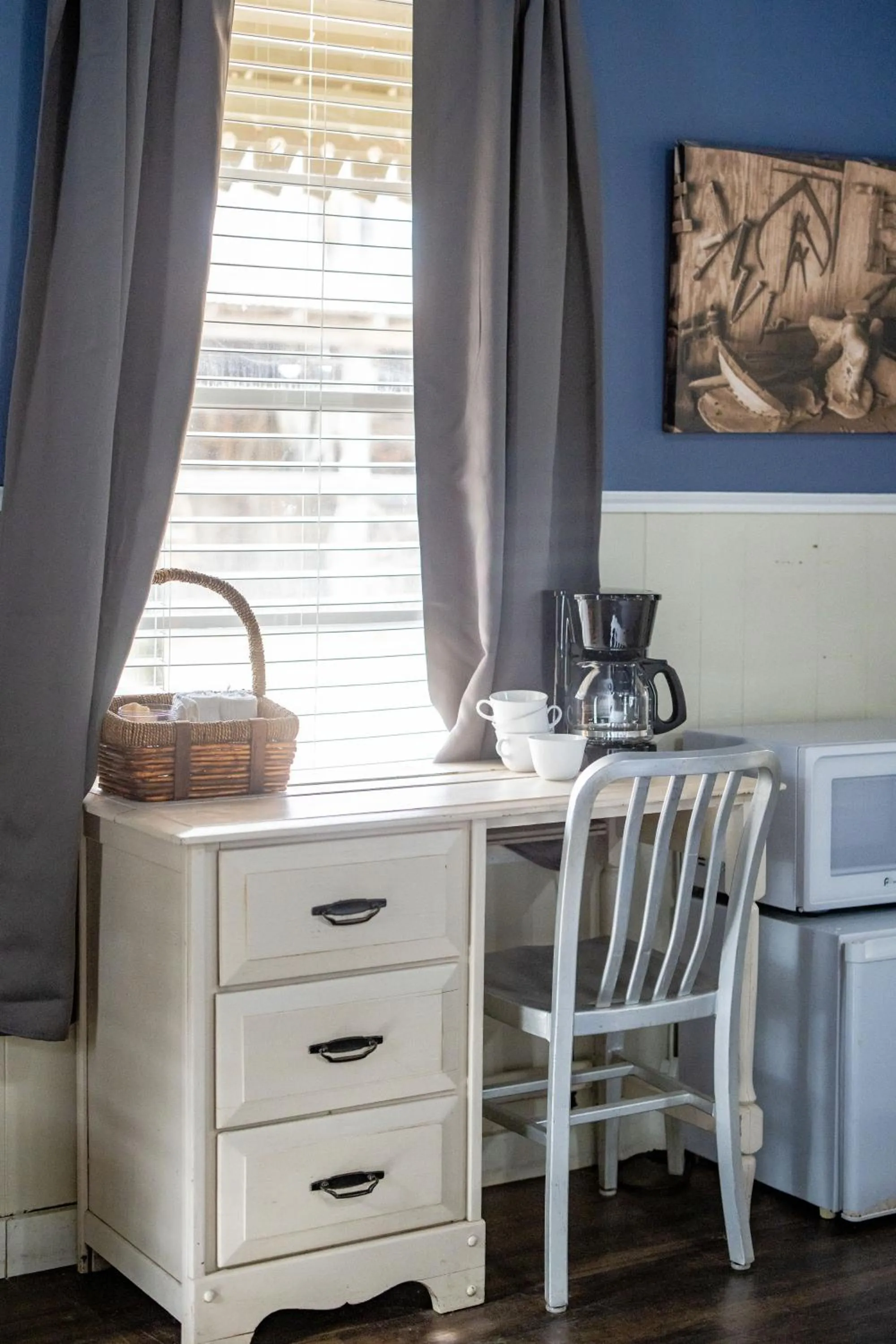 Coffee/tea facilities in 7A Ranch