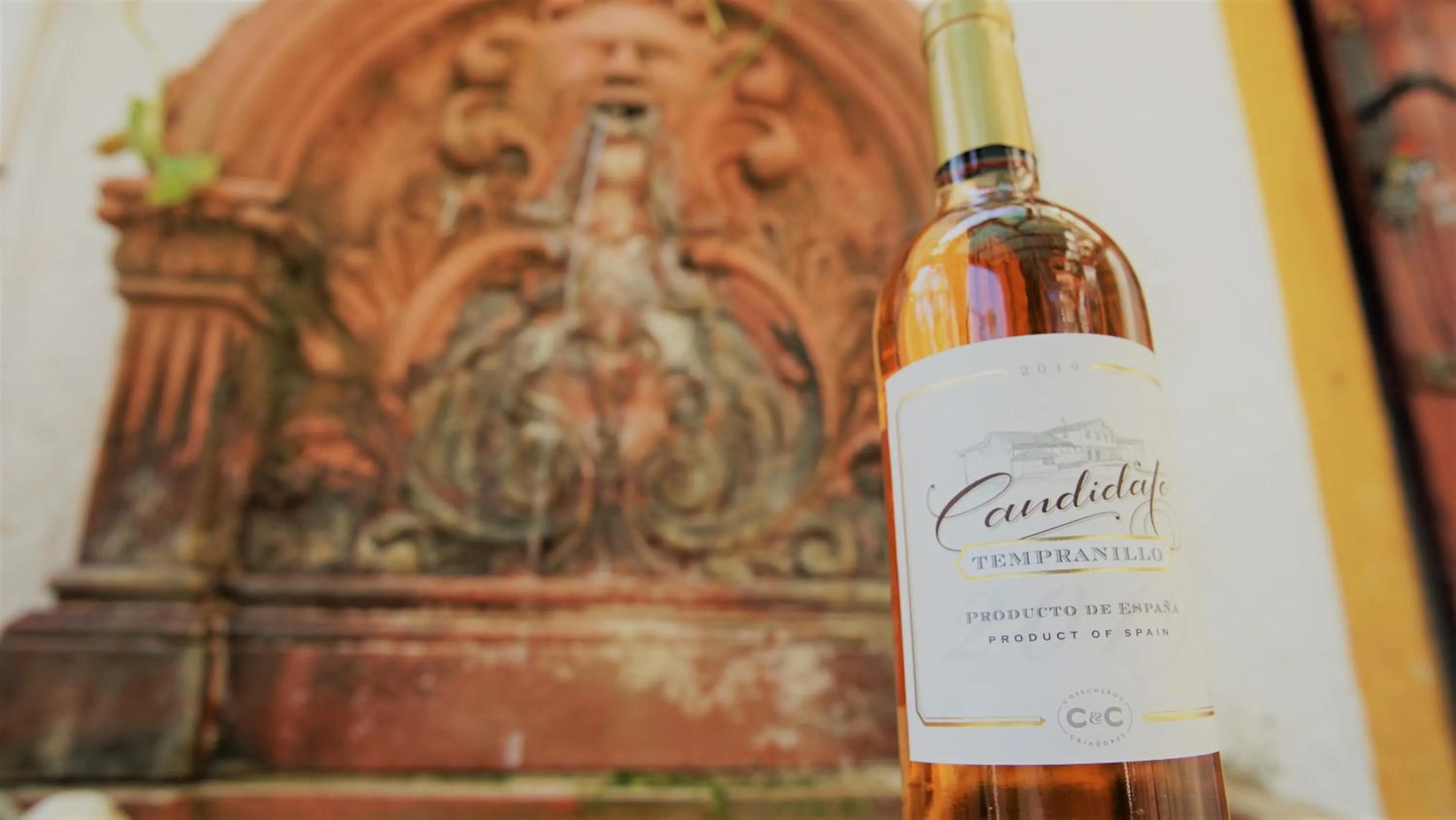 Drinks in Casona Granado