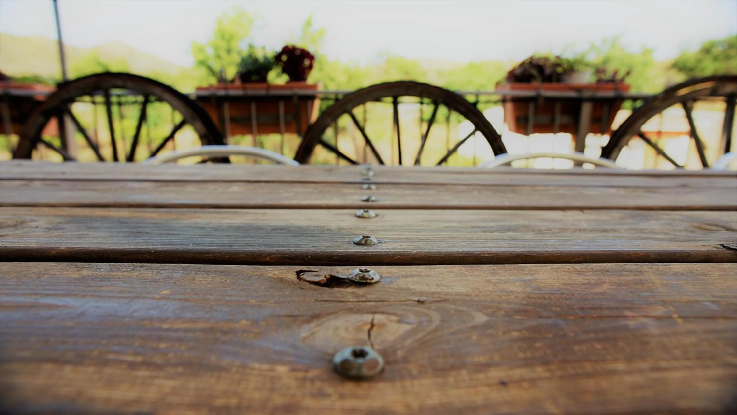 Patio in Casona Granado