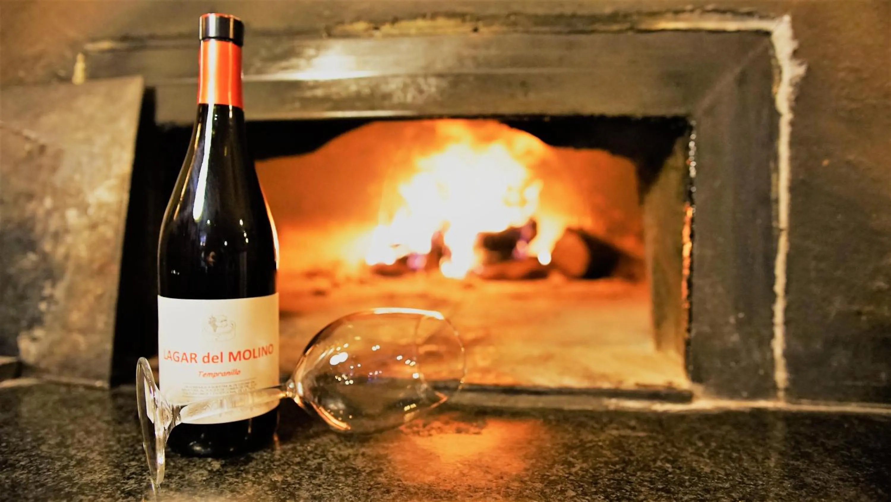 Drinks in Casona Granado