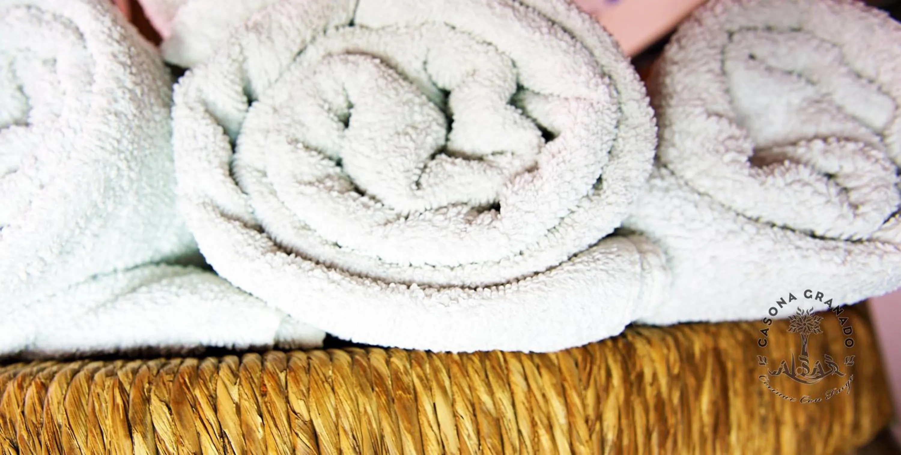 Shower in Casona Granado