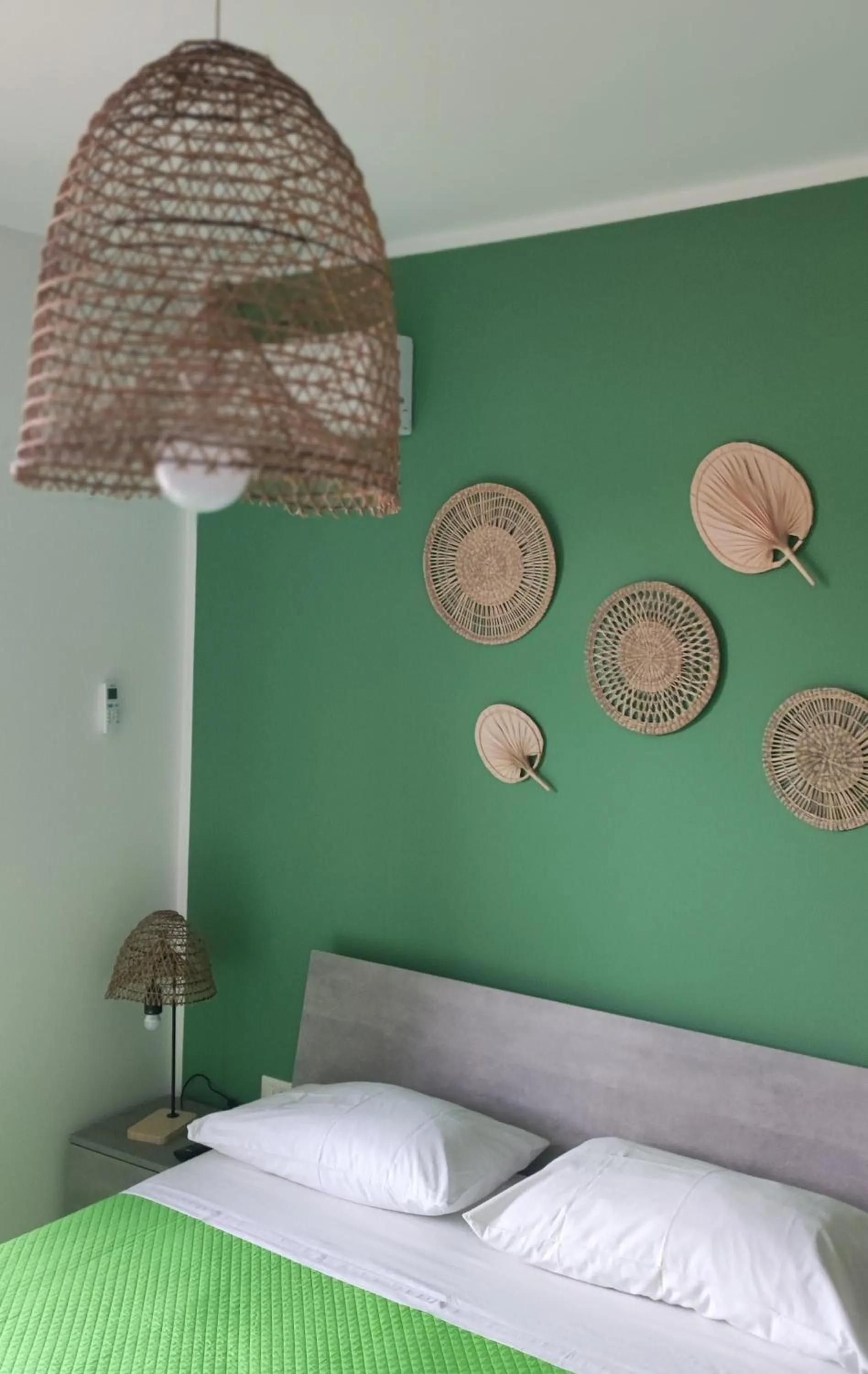 Bed in B&B Extremo Sud