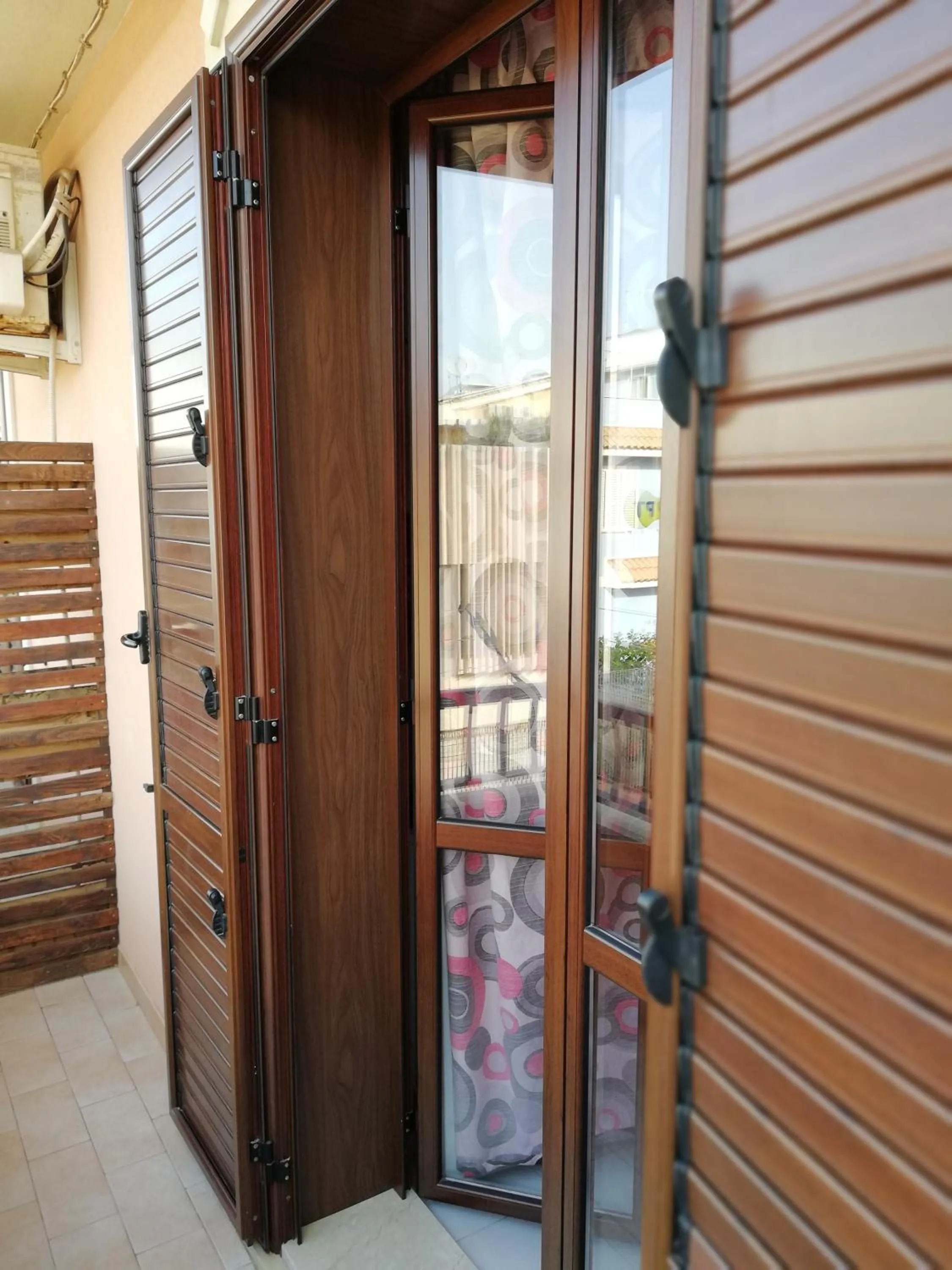 Property building in B&B Extremo Sud