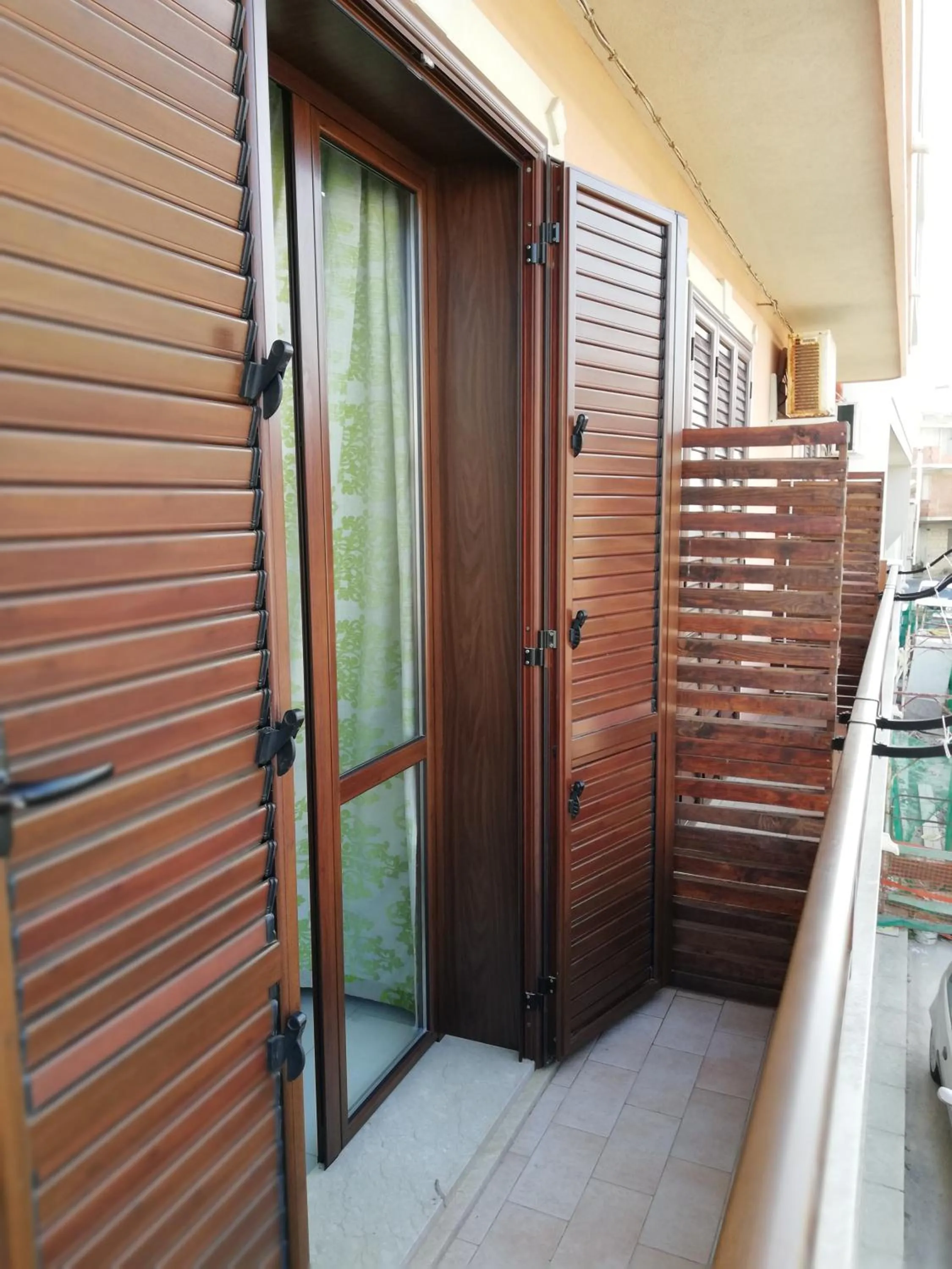 Property building in B&B Extremo Sud