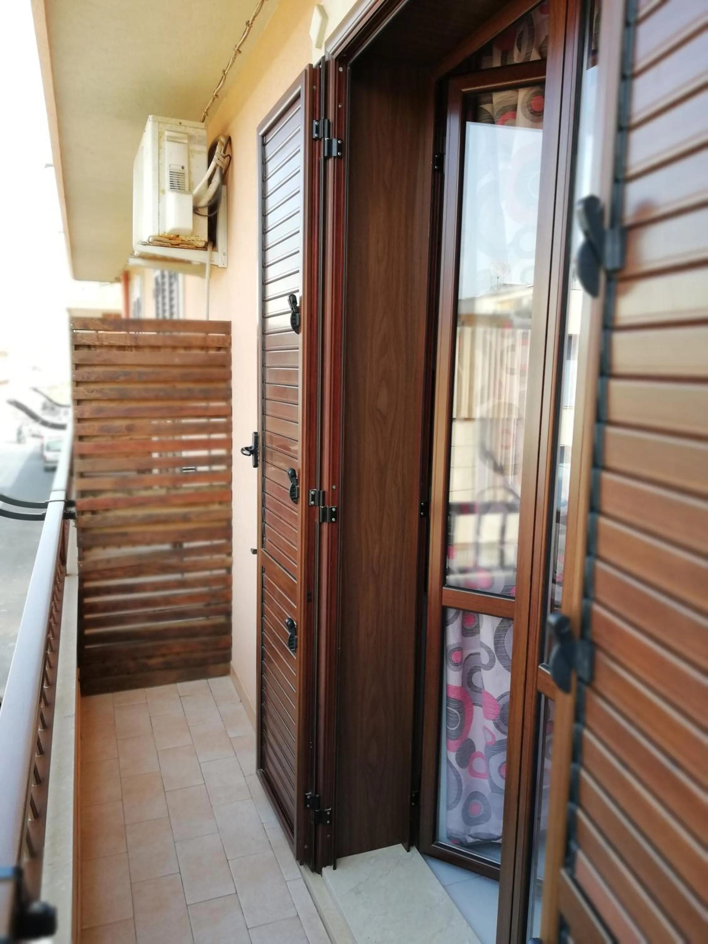 Property building in B&B Extremo Sud