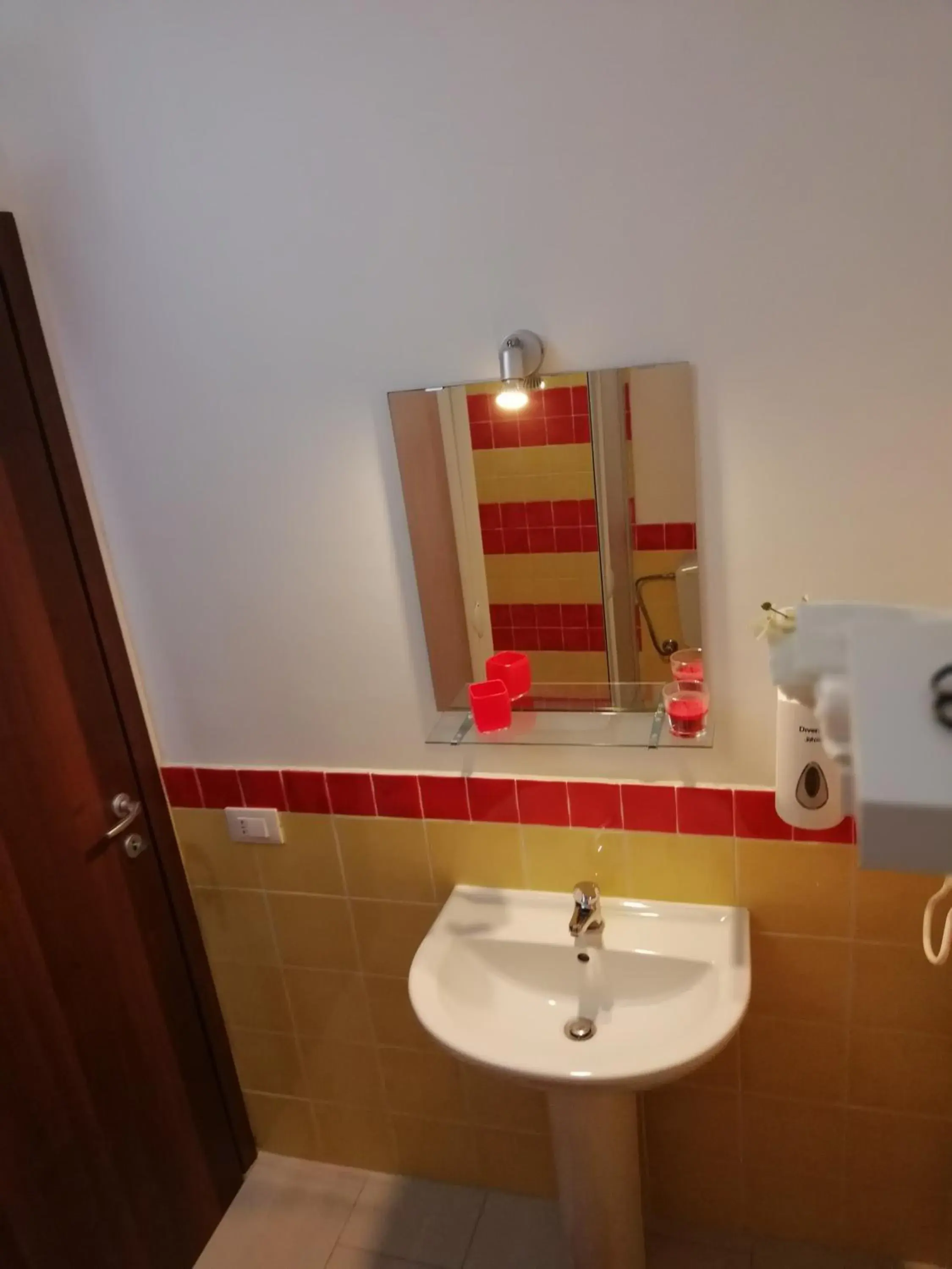 Double or Twin Room with Balcony in B&B Extremo Sud Double or Twin Room with Balcony in B&B Extremo Sud