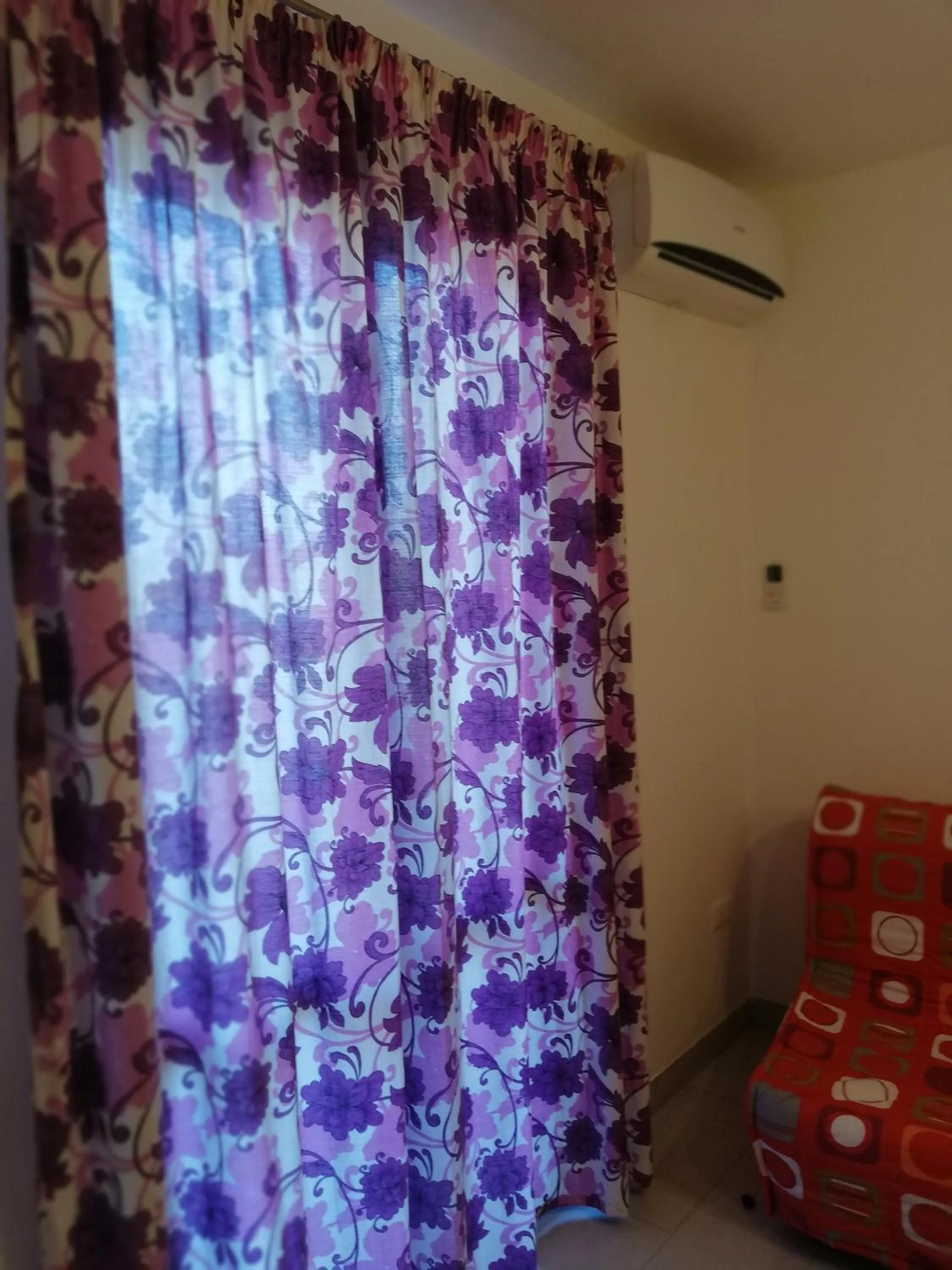 Bed in B&B Extremo Sud