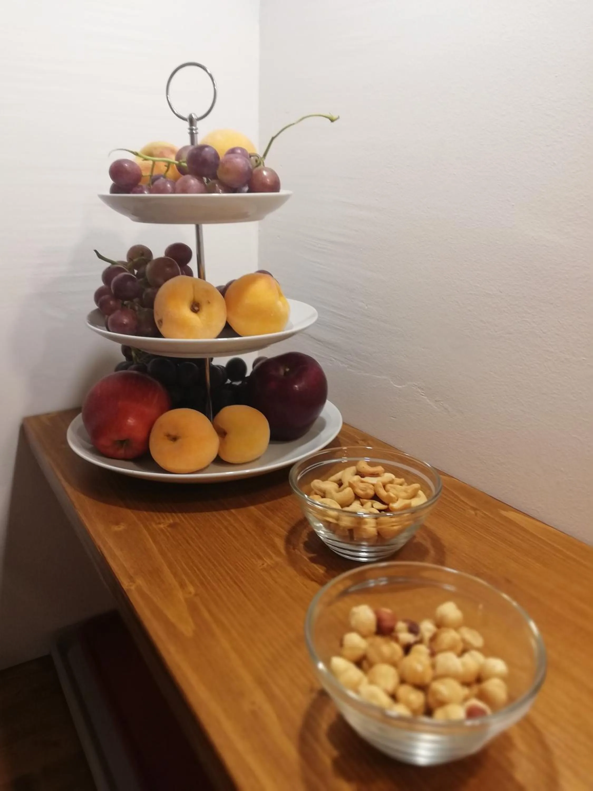 Food close-up in B&B Extremo Sud