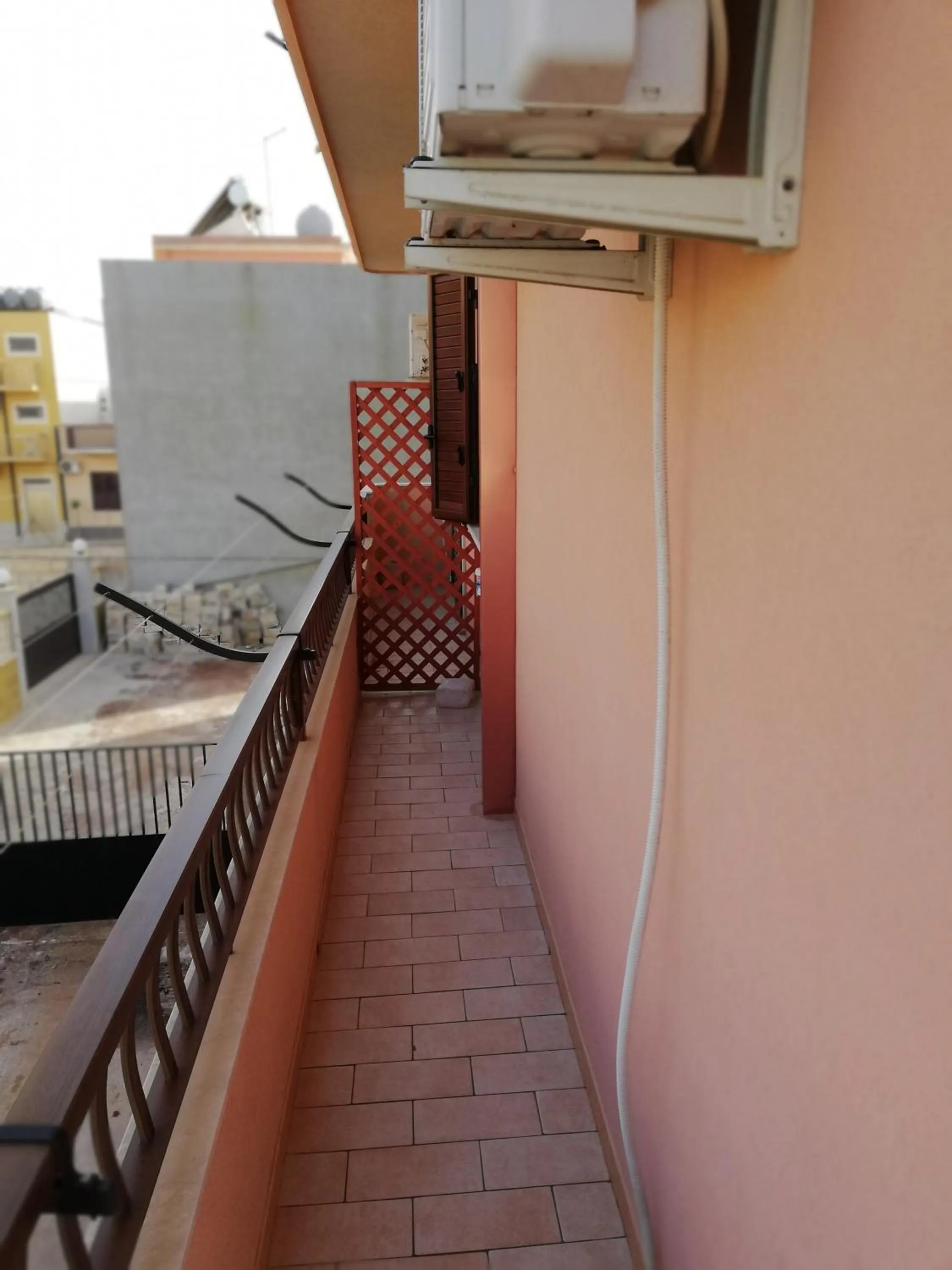 Property building in B&B Extremo Sud