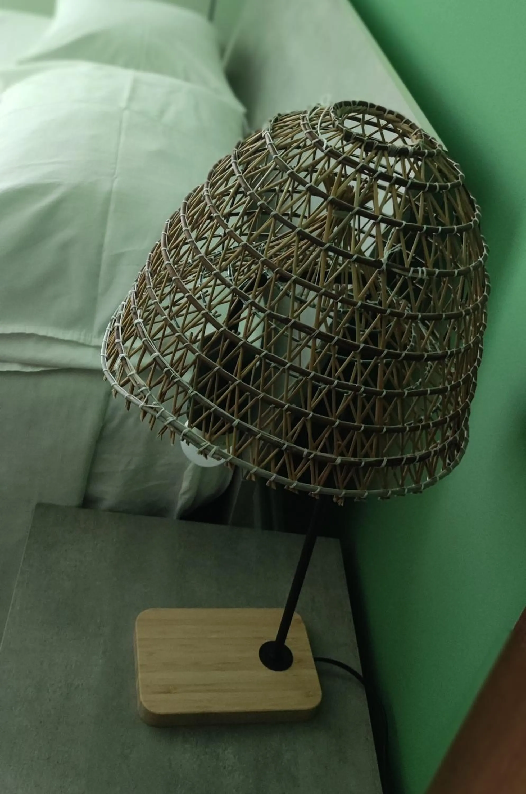 Bed in B&B Extremo Sud