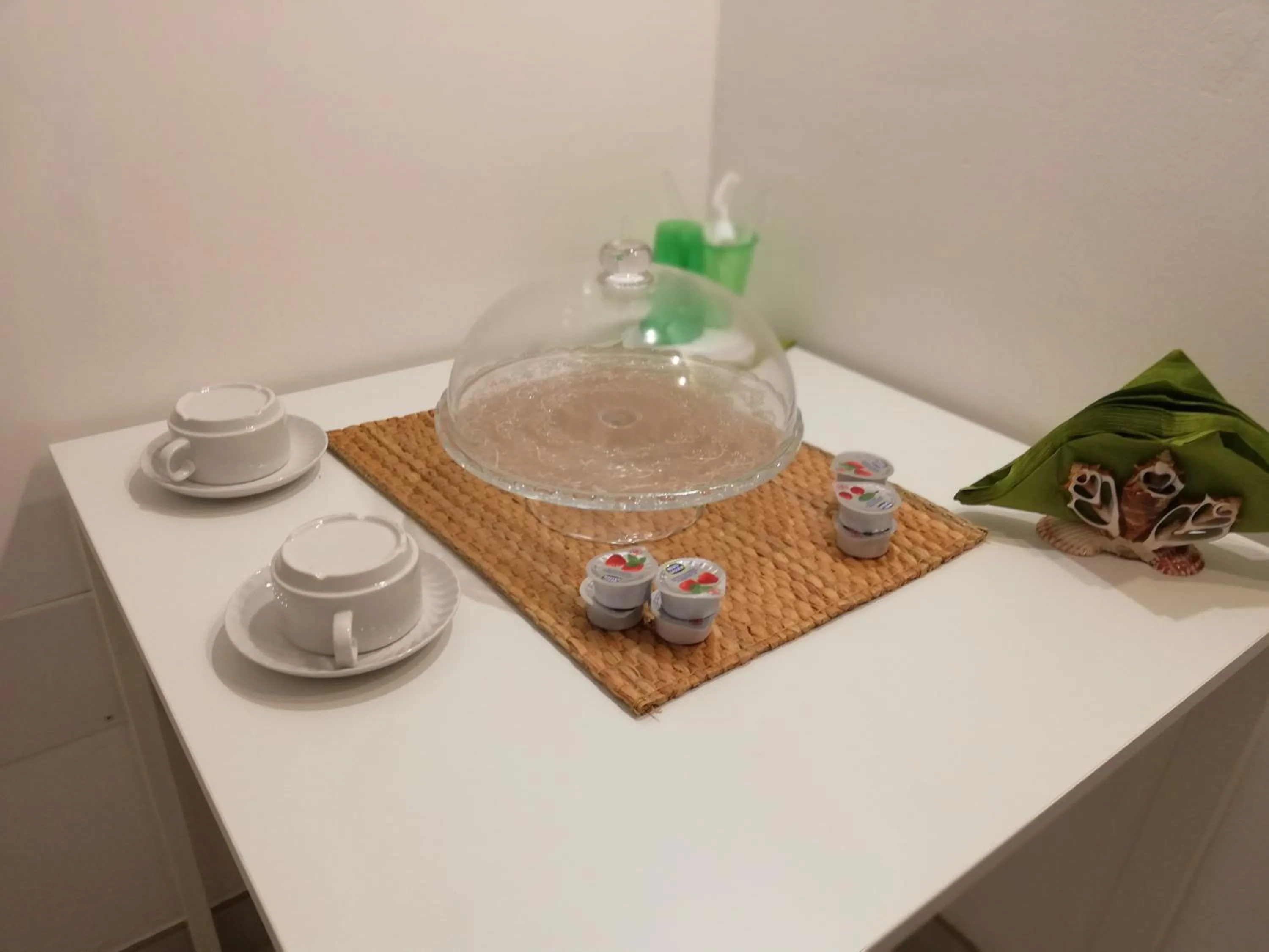 Breakfast in B&B Extremo Sud