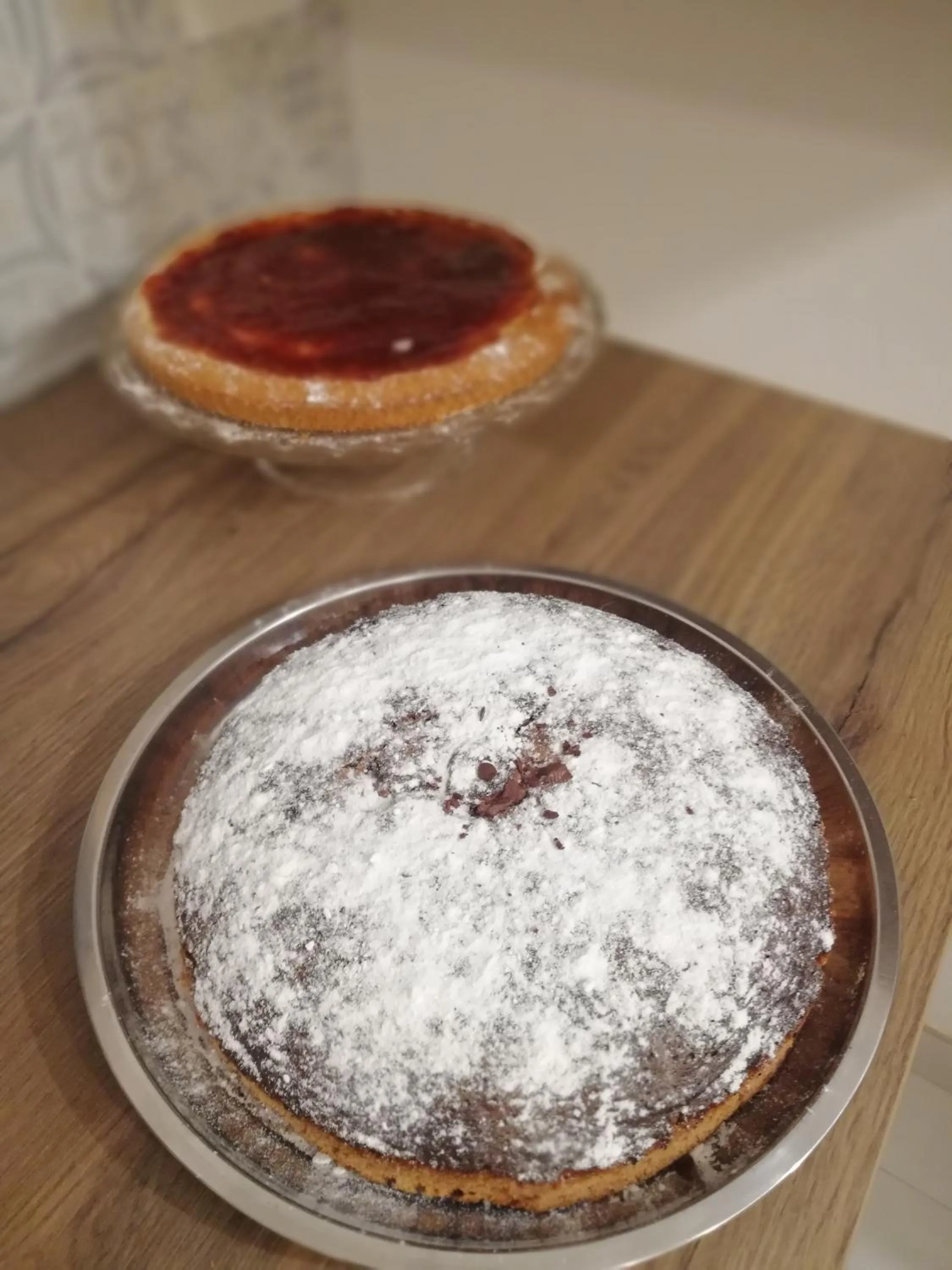 Food close-up in B&B Extremo Sud