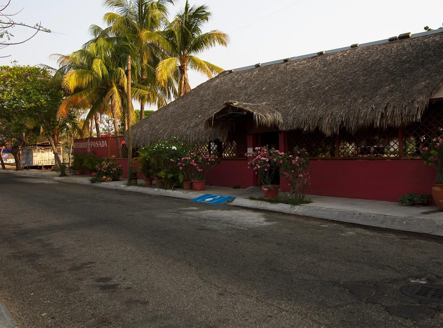 Property building in Posada Santa Clara