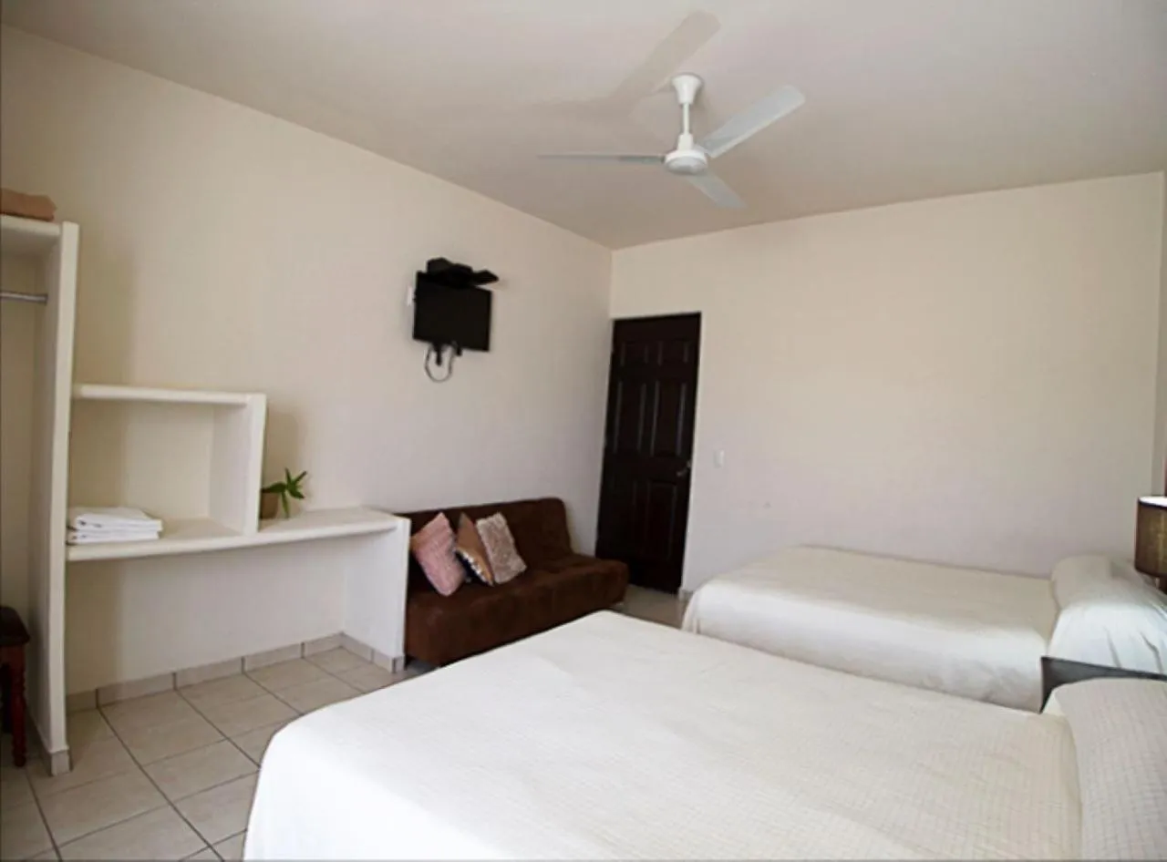 TV and multimedia in Posada Santa Clara