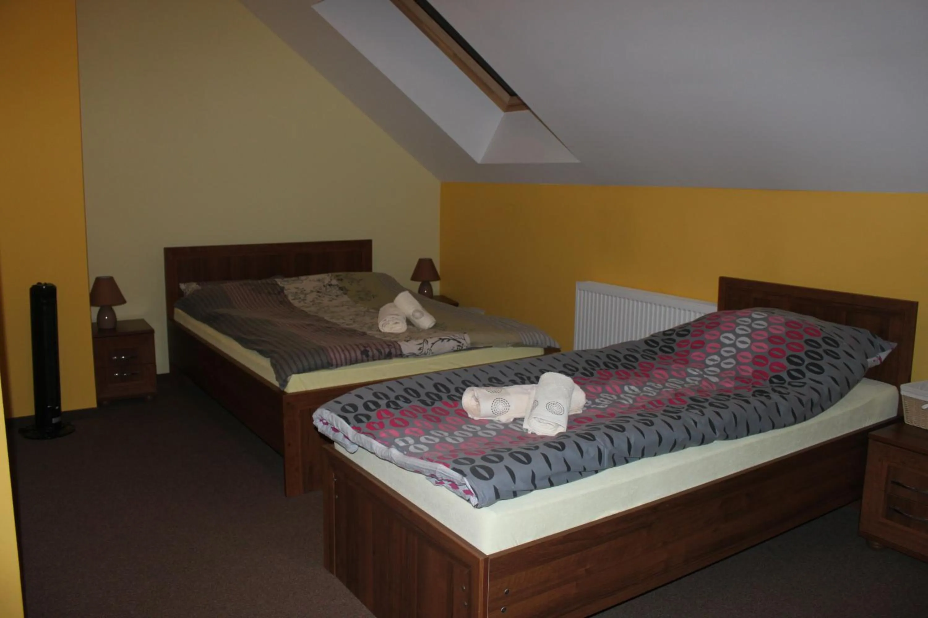 Bedroom, Bed in Gościniec Legenda