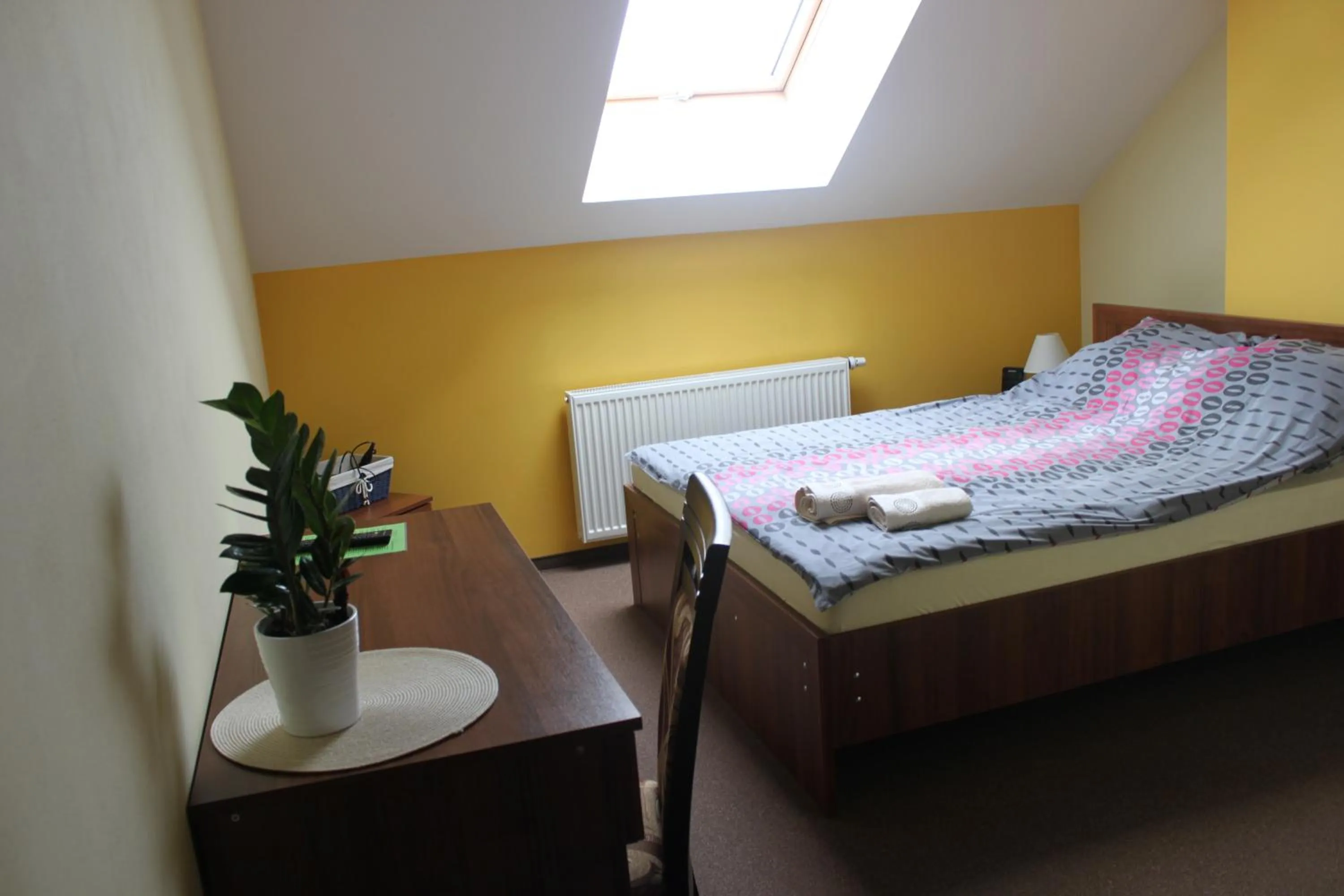 Bedroom, Bed in Gościniec Legenda